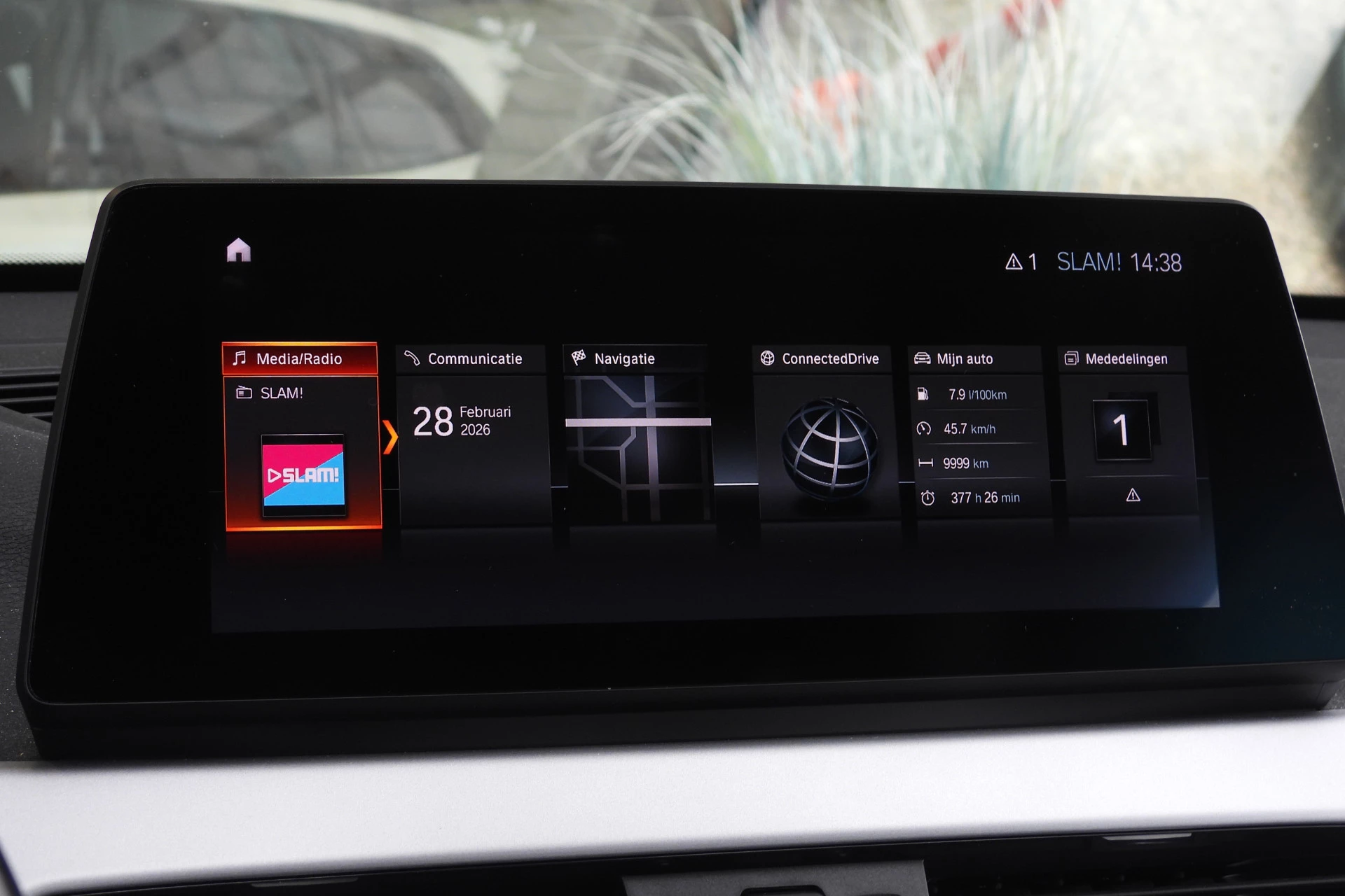 Hoofdafbeelding BMW X1