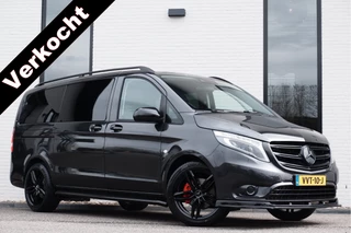 Mercedes-Benz Vito 116 CDI / Aut / Lang / DC / Leer / Led-Xenon / Apple Carplay / Camera / Vol Opties / NIEUWSTAAT