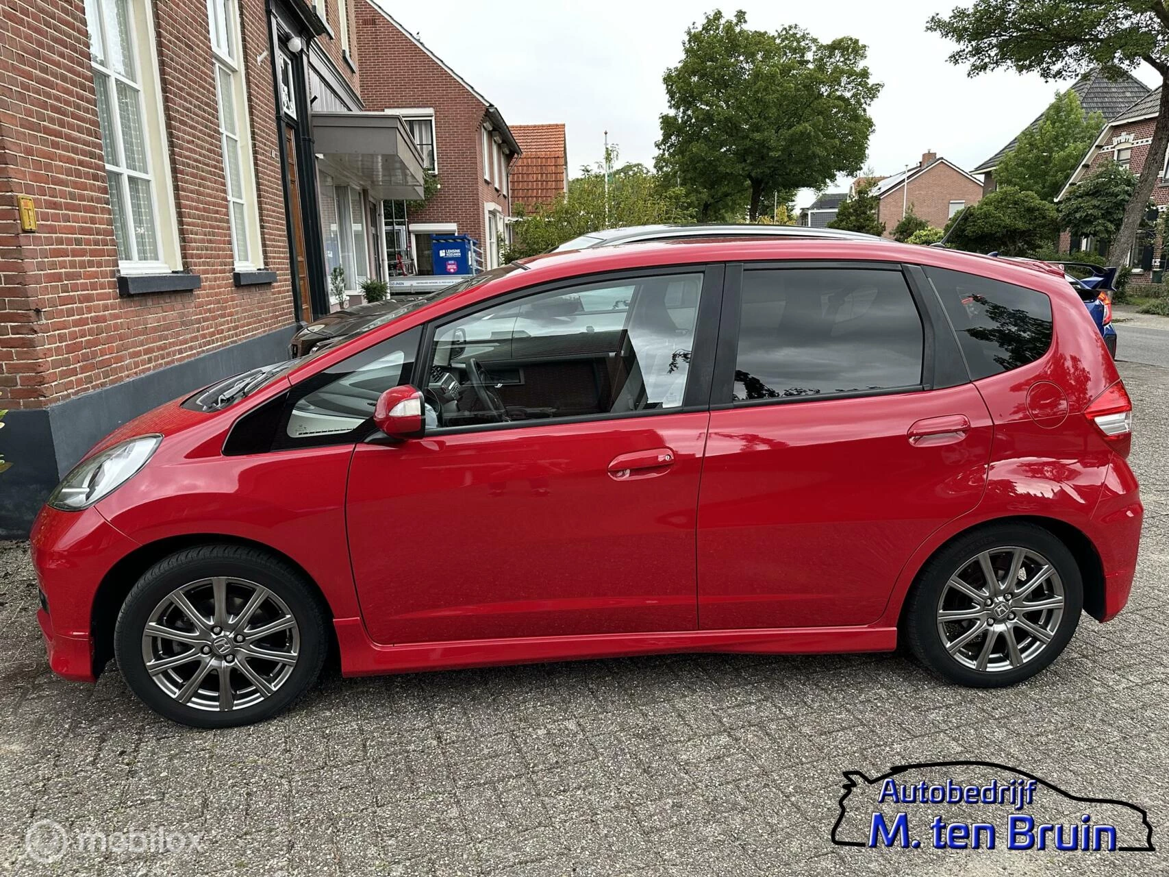 Hoofdafbeelding Honda Jazz