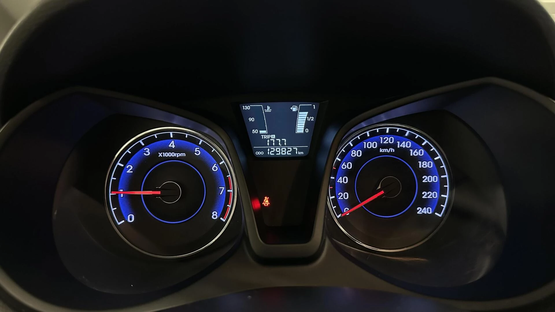 Hoofdafbeelding Hyundai ix20