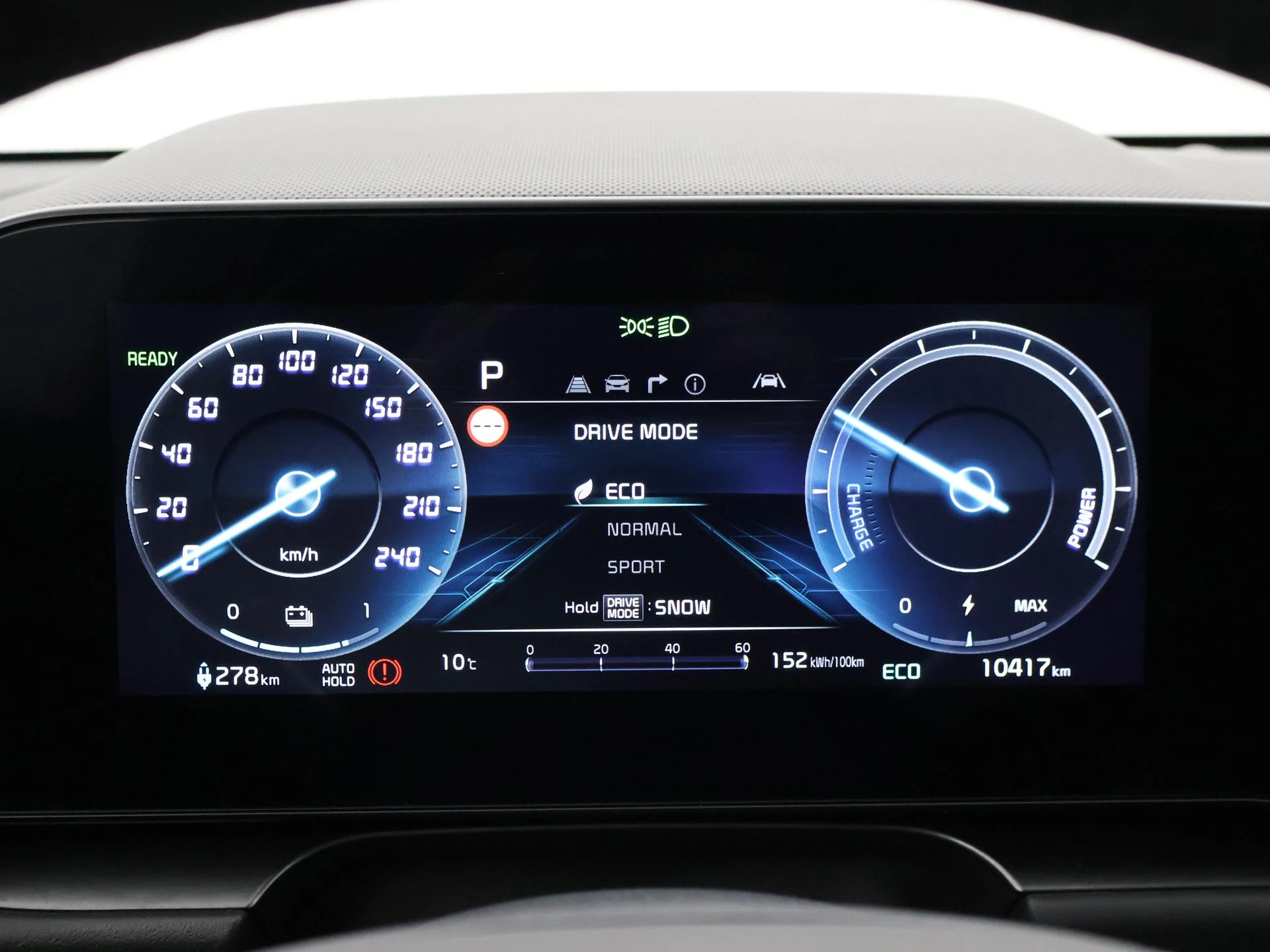 Hoofdafbeelding Kia e-Niro