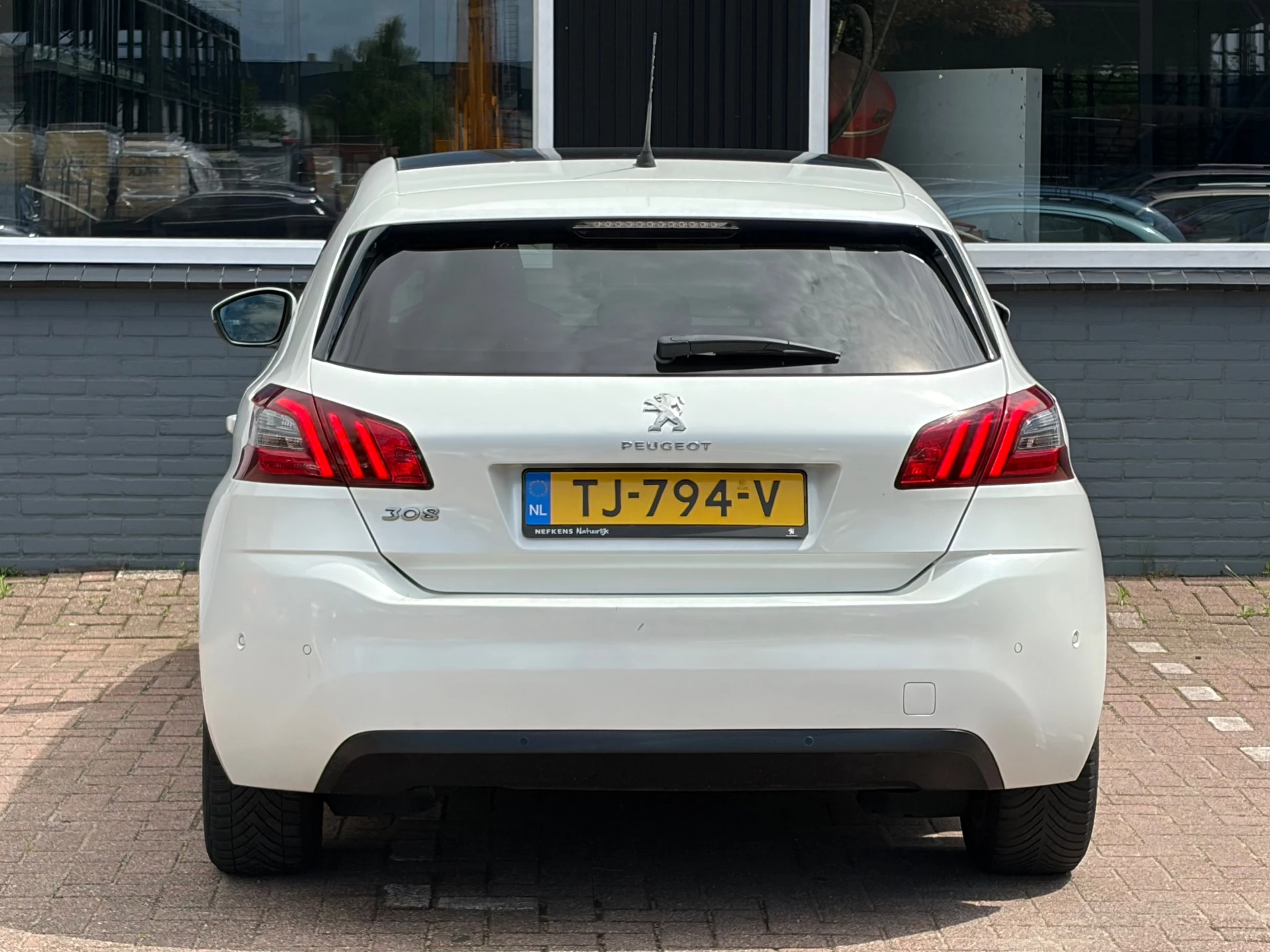 Hoofdafbeelding Peugeot 308