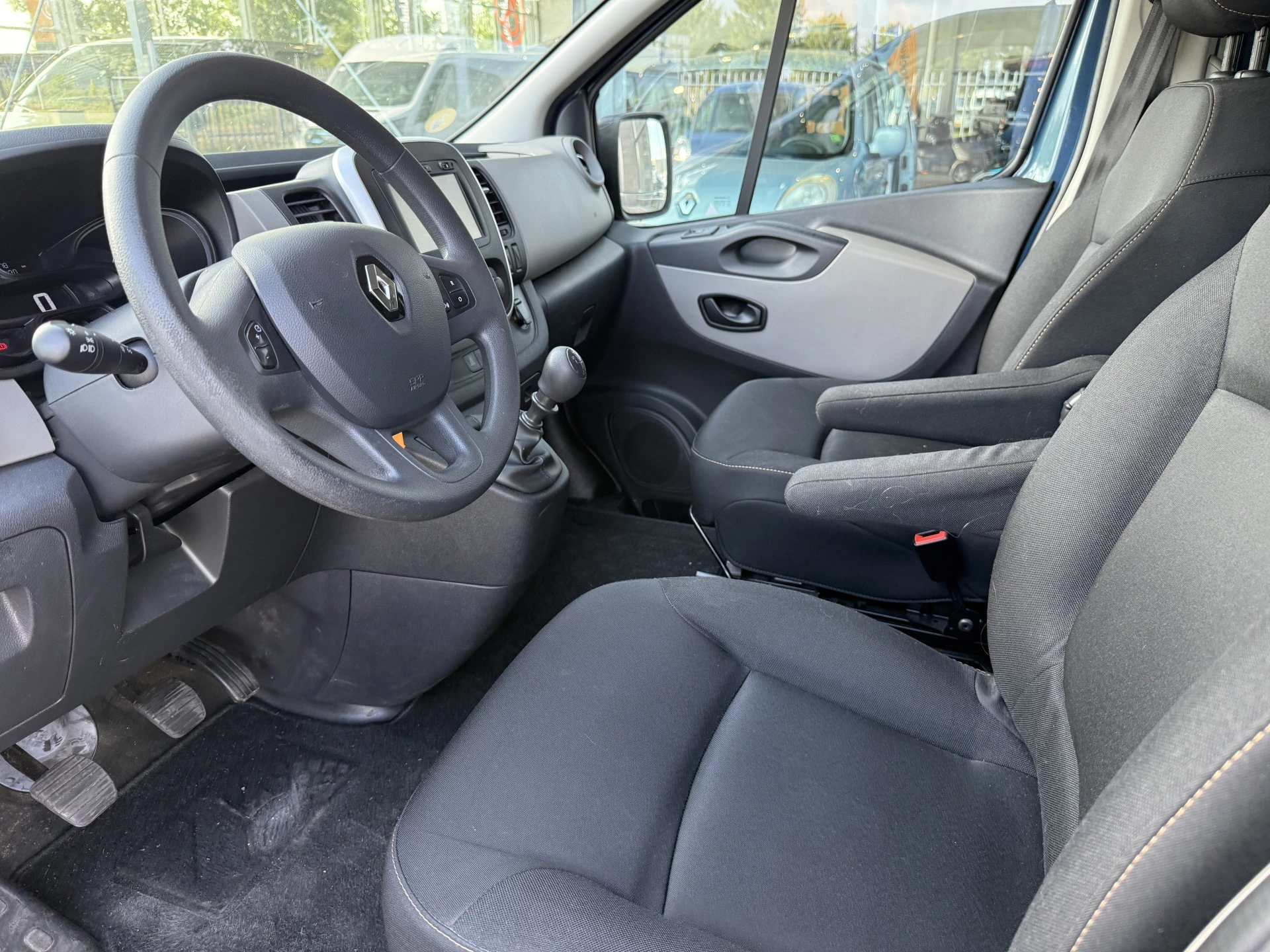 Hoofdafbeelding Renault Trafic