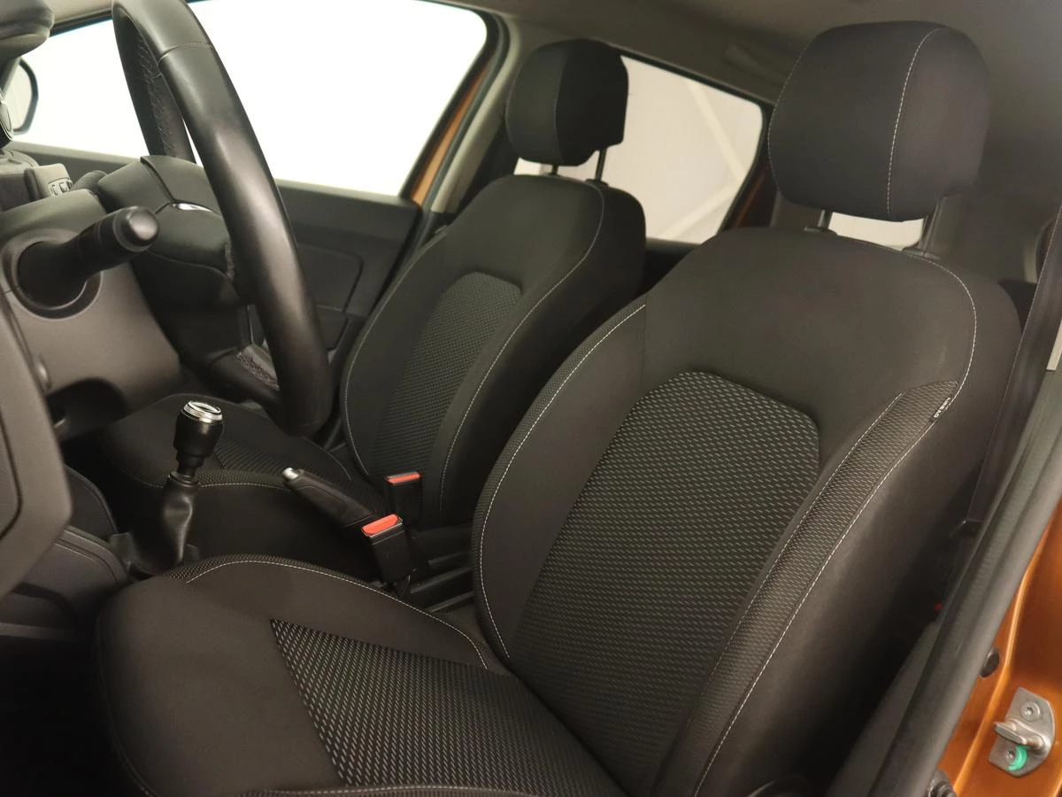 Hoofdafbeelding Dacia Duster