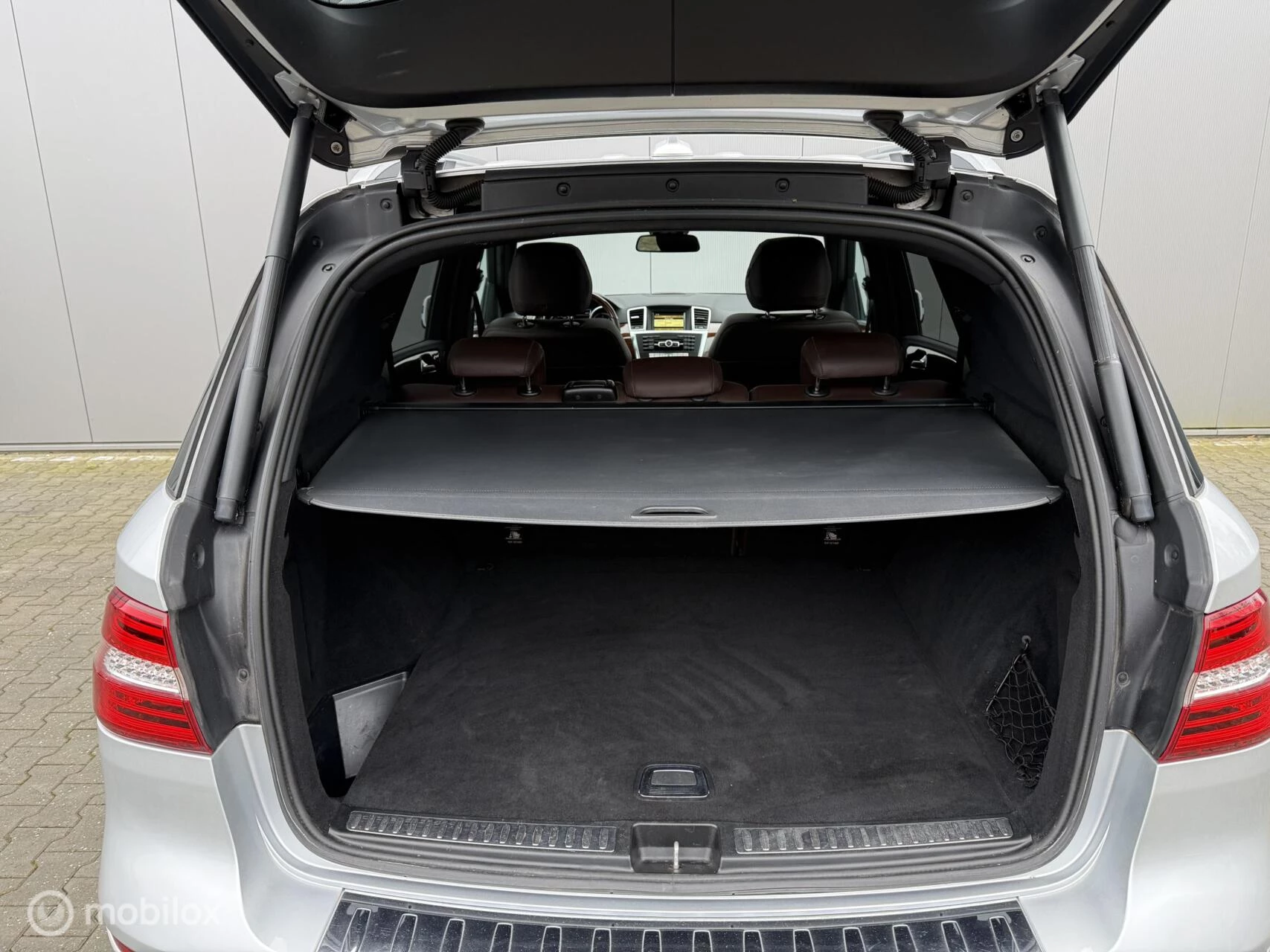 Hoofdafbeelding Mercedes-Benz ML