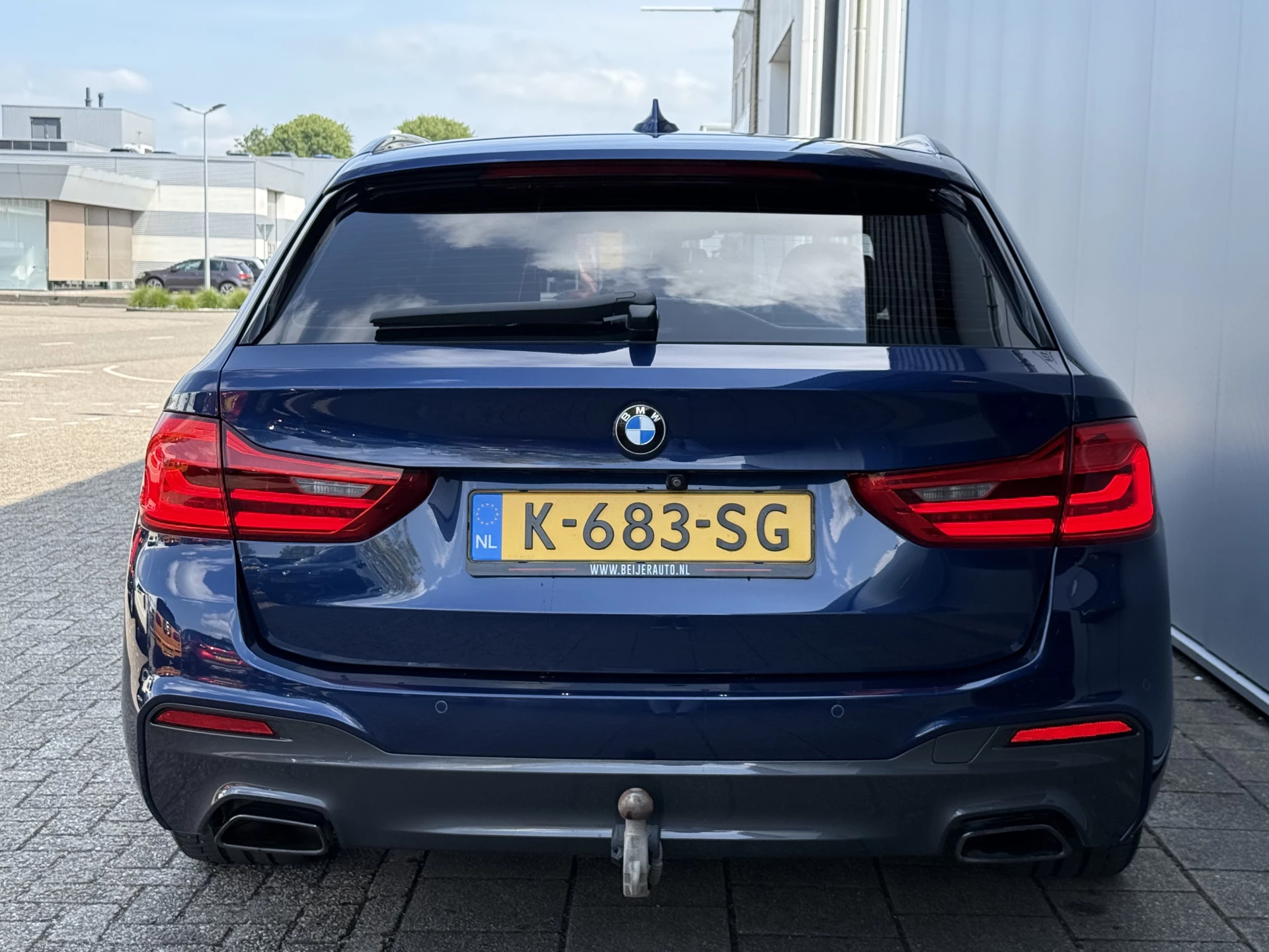 Hoofdafbeelding BMW 5 Serie