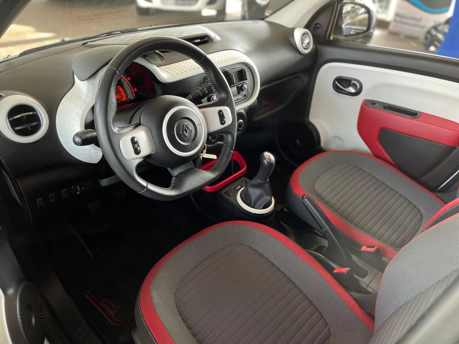 Hoofdafbeelding Renault Twingo