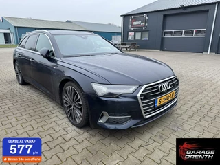 Audi A6 Avant 45 TFSI Sport 3XSline edition mildhybrid 245PK
