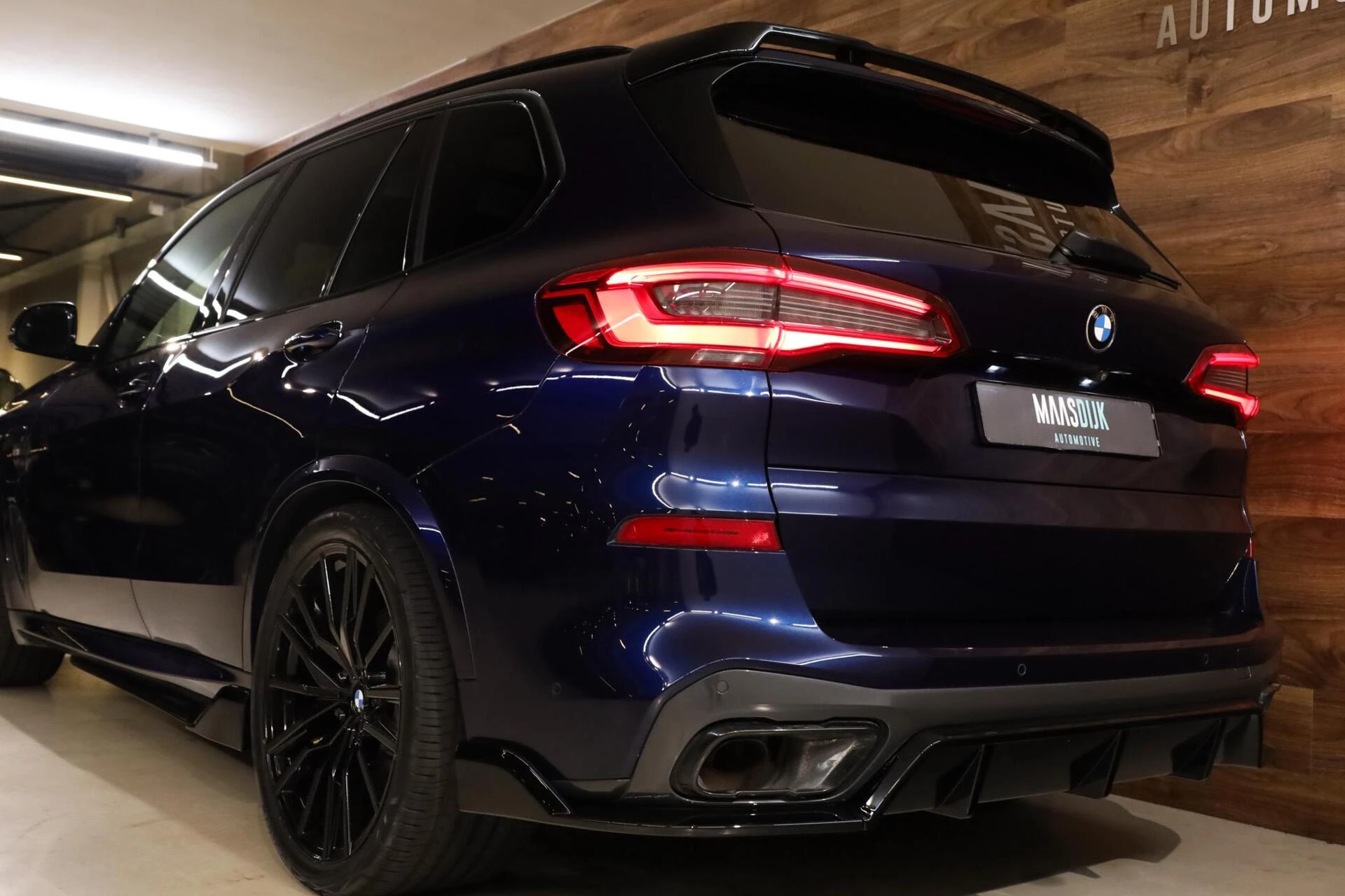 Hoofdafbeelding BMW X5