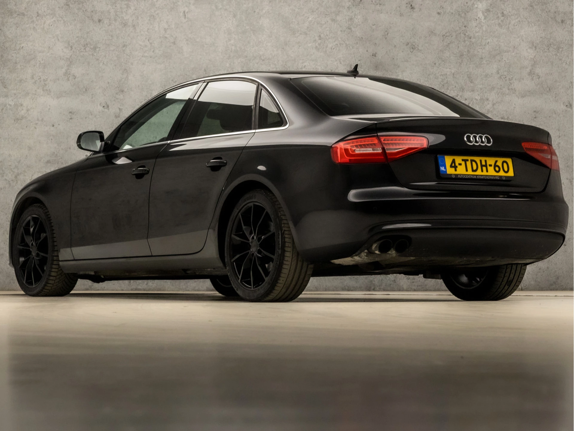 Hoofdafbeelding Audi A4