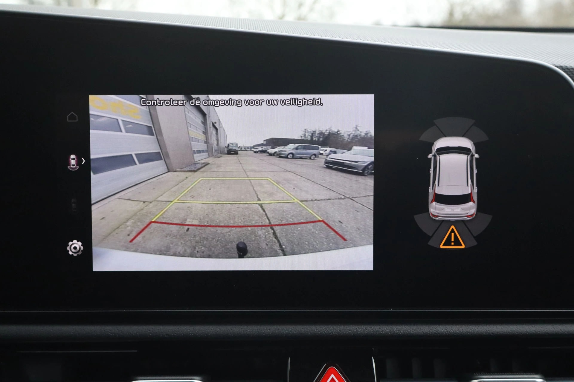 Hoofdafbeelding Kia Niro EV