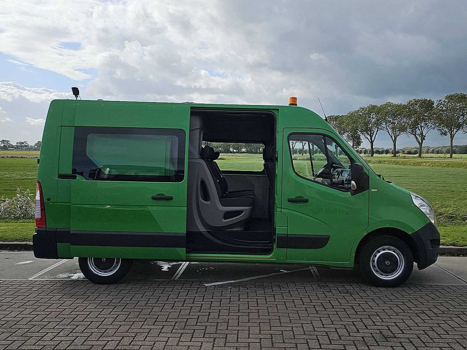 Hoofdafbeelding Renault Master