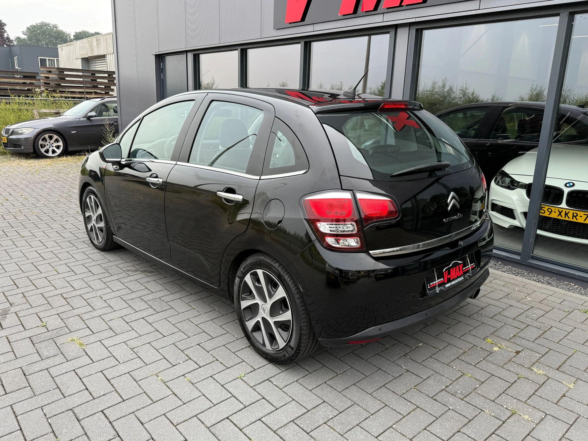 Hoofdafbeelding Citroën C3