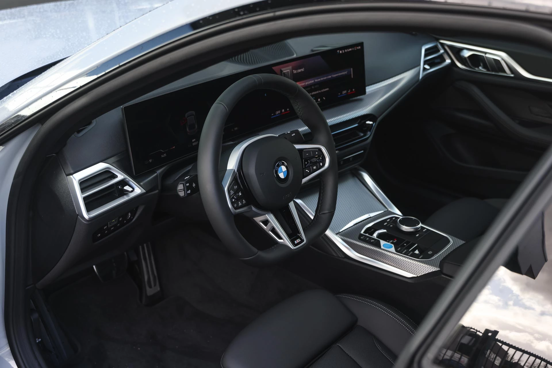 Hoofdafbeelding BMW i4