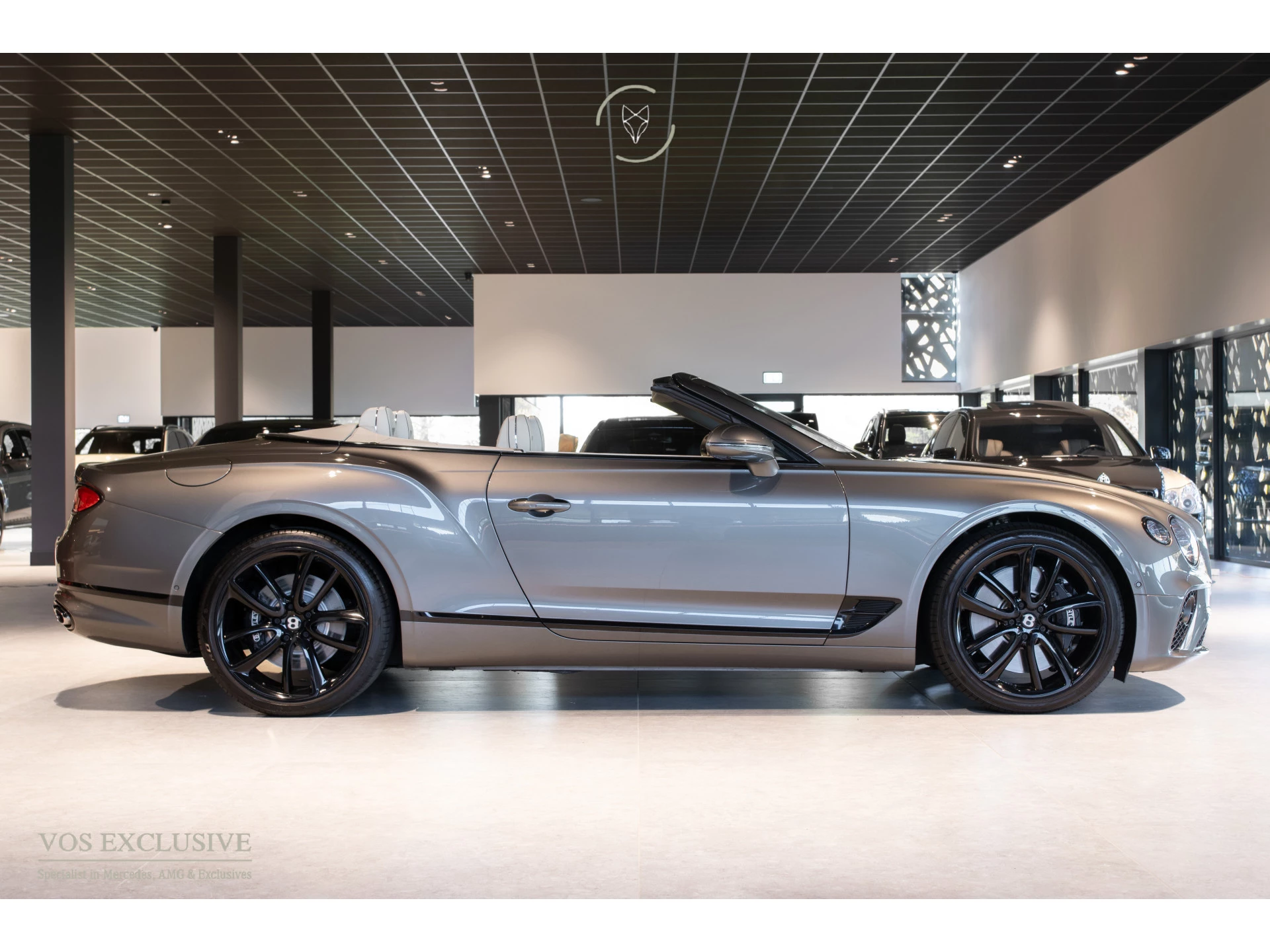 Hoofdafbeelding Bentley Continental GT