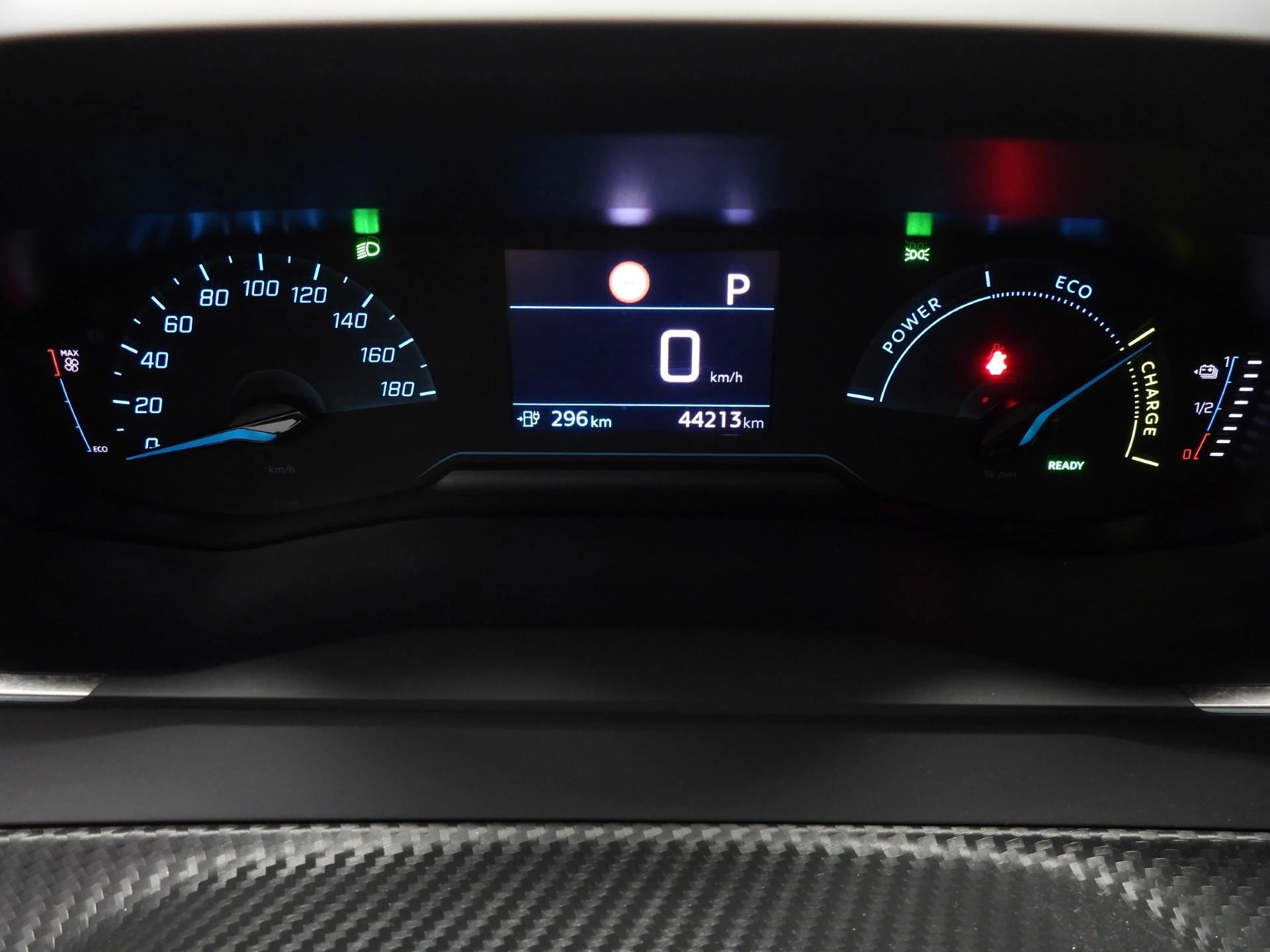 Hoofdafbeelding Peugeot e-208