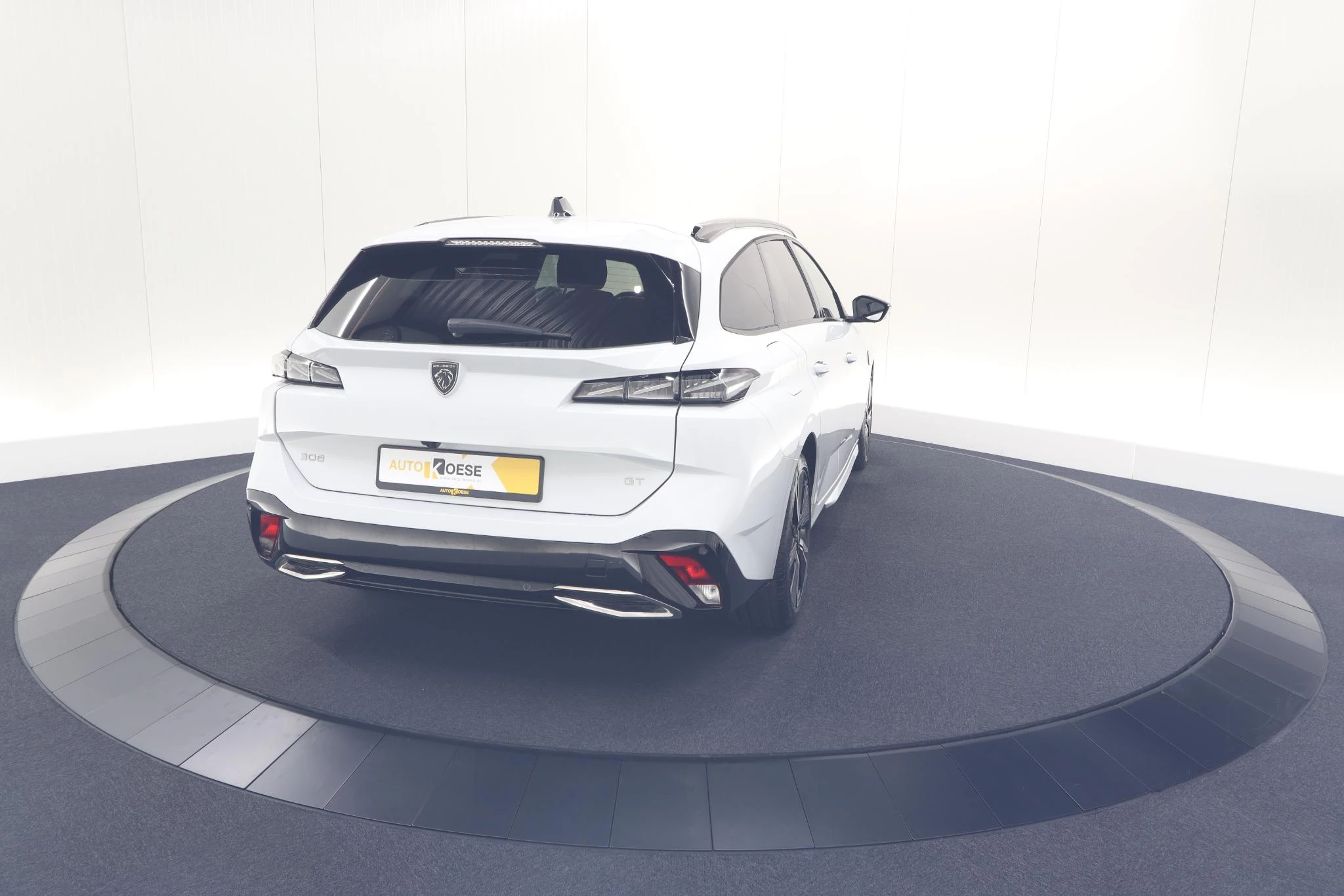 Hoofdafbeelding Peugeot 308