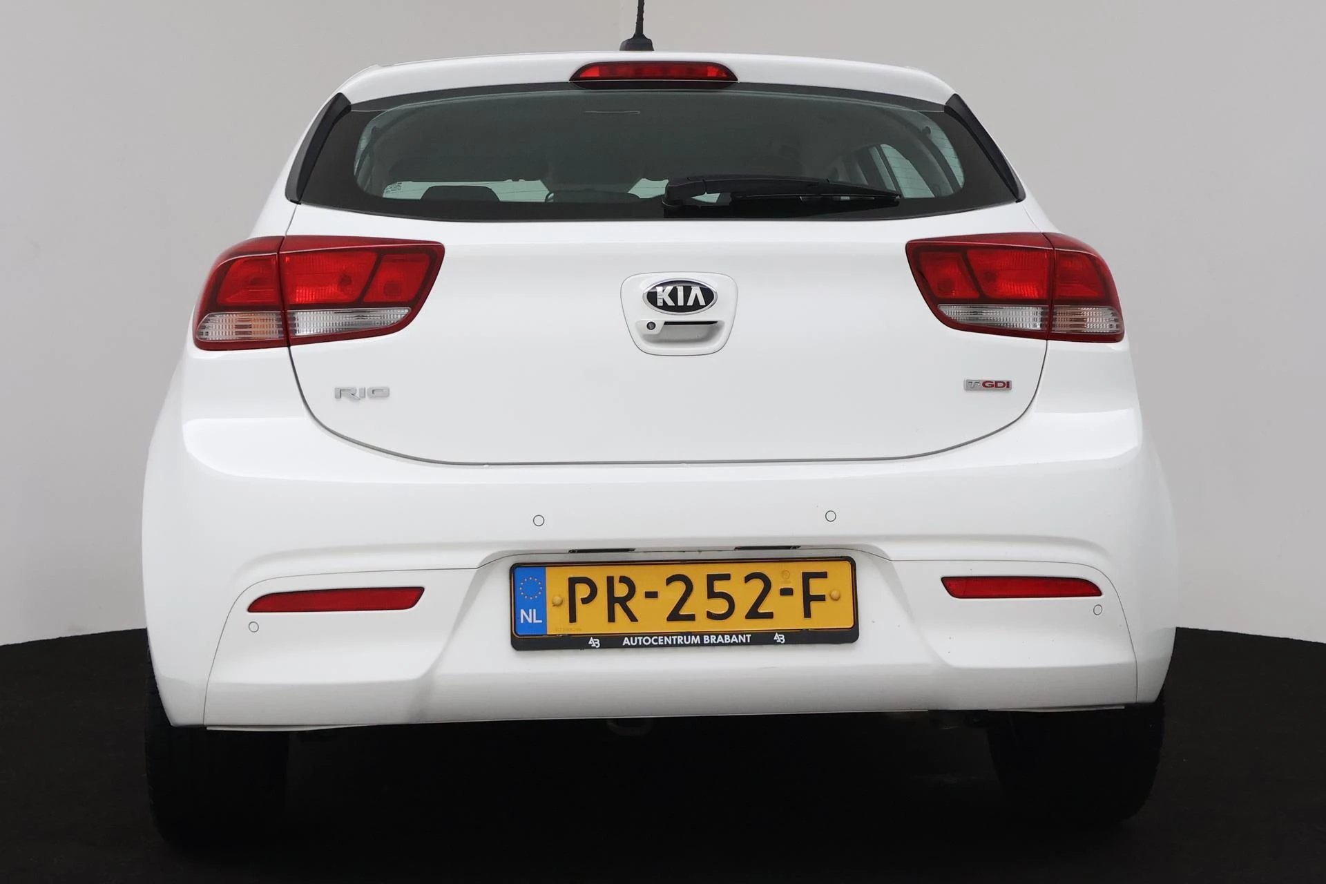 Hoofdafbeelding Kia Rio