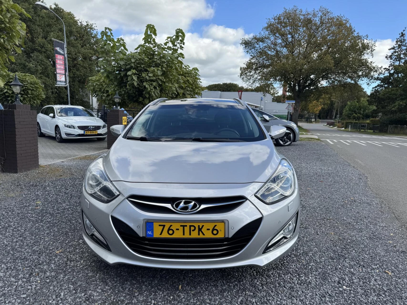 Hoofdafbeelding Hyundai i40