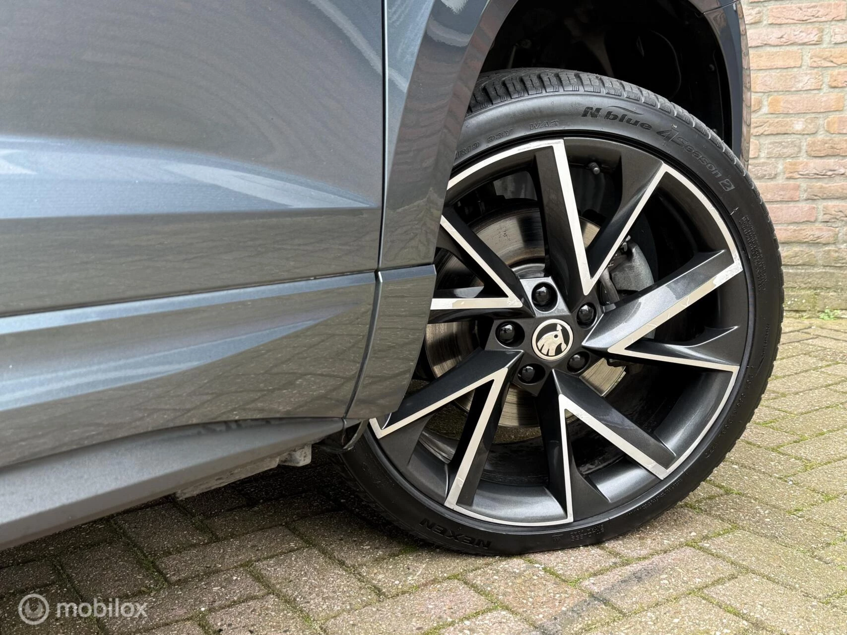 Hoofdafbeelding Škoda Karoq