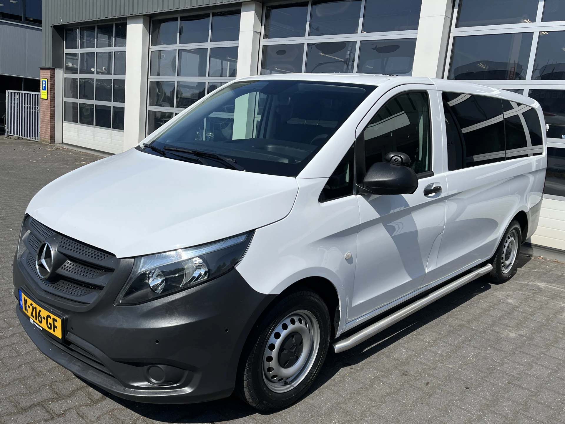 Hoofdafbeelding Mercedes-Benz Vito