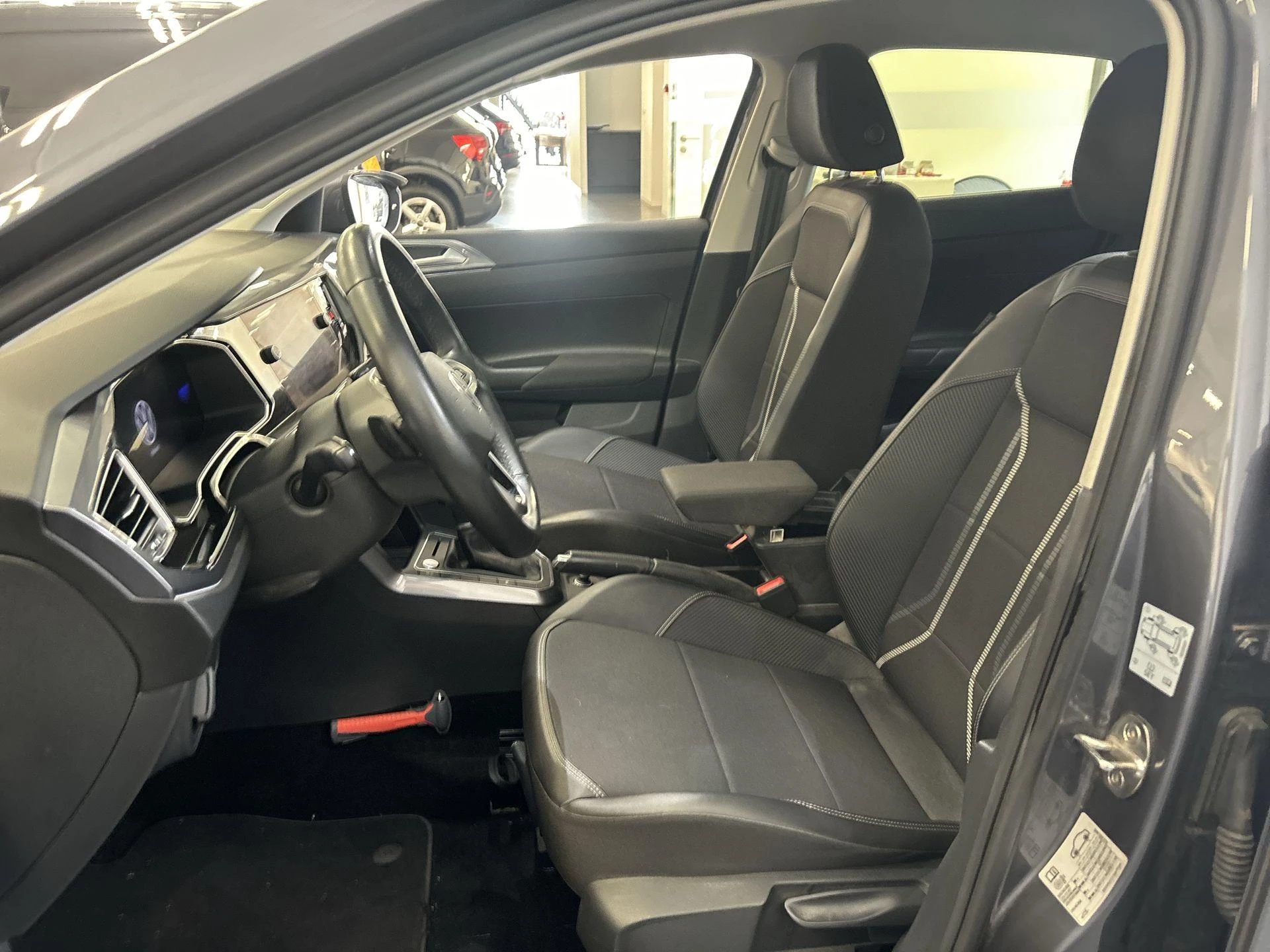 Hoofdafbeelding Volkswagen Taigo