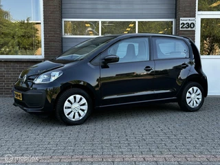 Hoofdafbeelding Volkswagen up! Volkswagen Up! 1.0 CRUISE/AIRCO/MF-STUUR