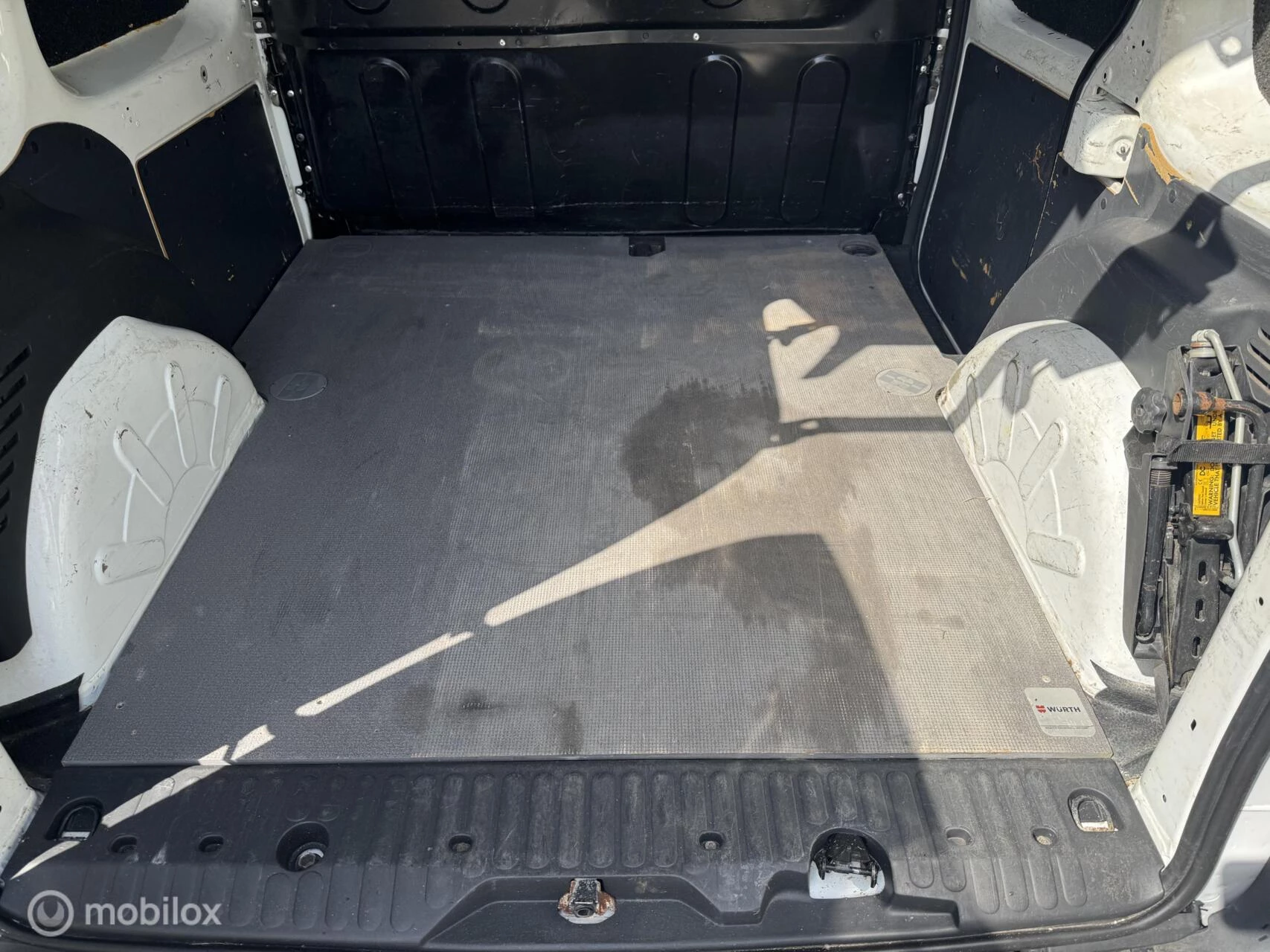 Hoofdafbeelding Renault Kangoo