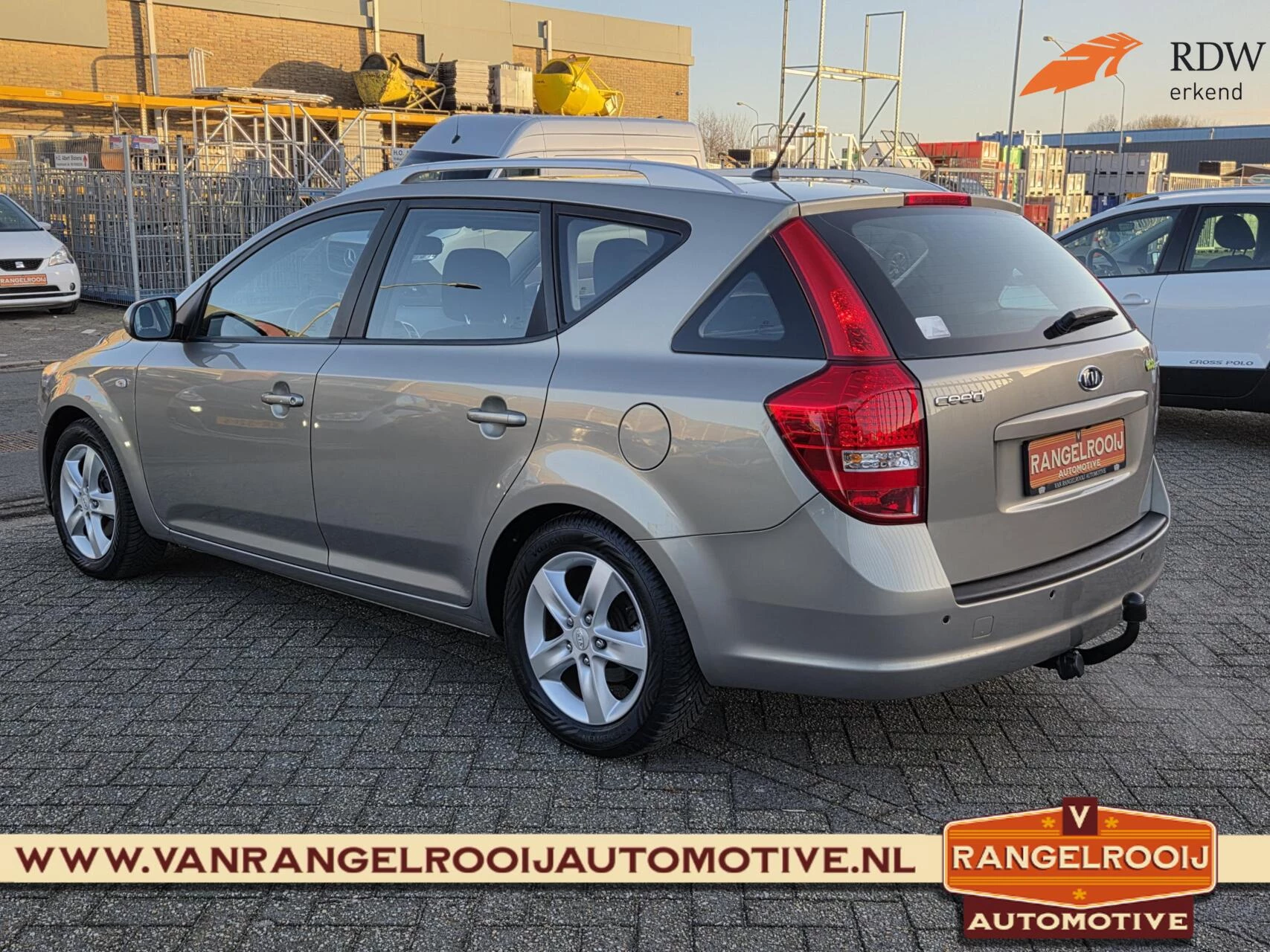 Hoofdafbeelding Kia cee'd