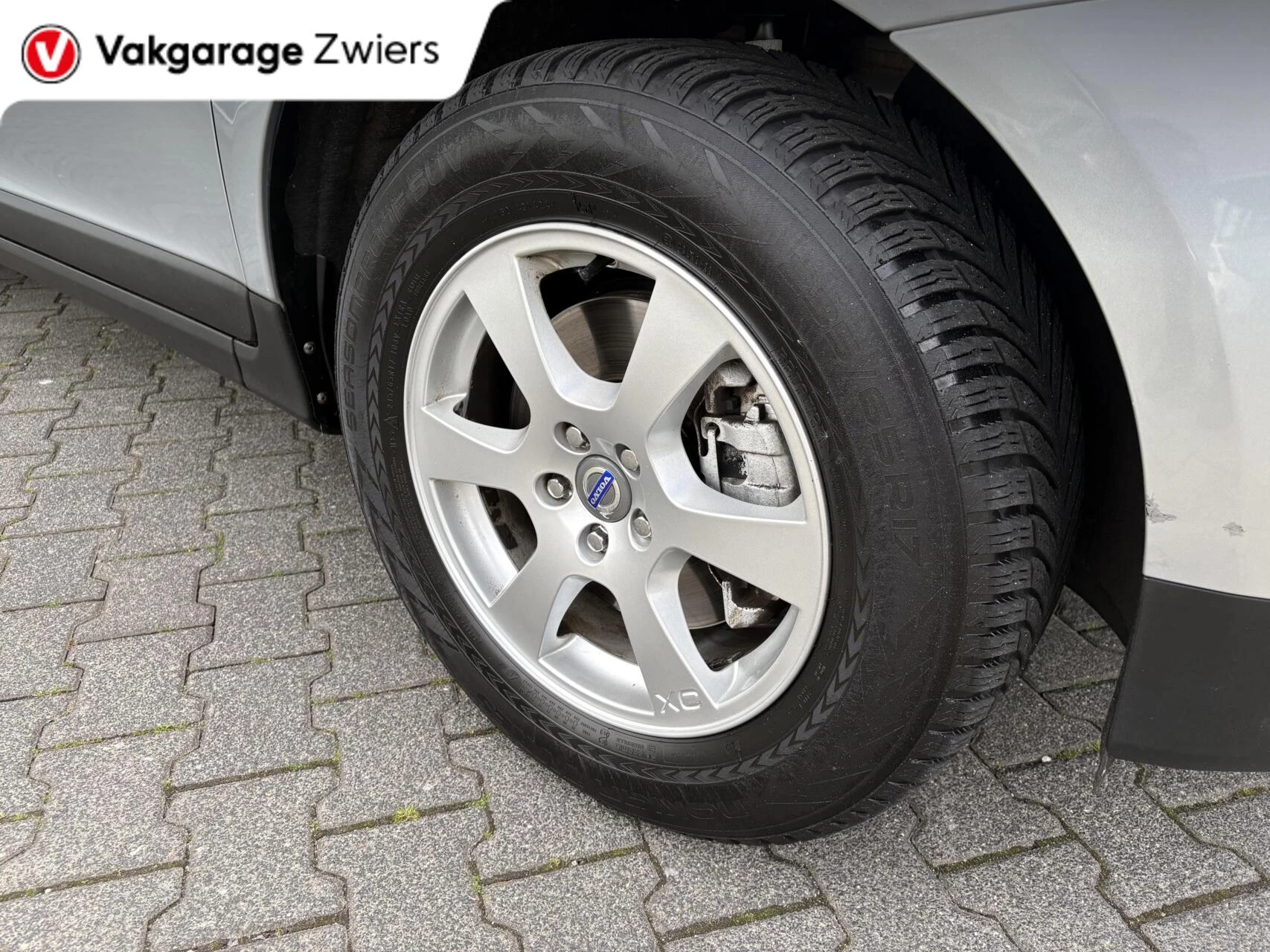 Hoofdafbeelding Volvo XC60