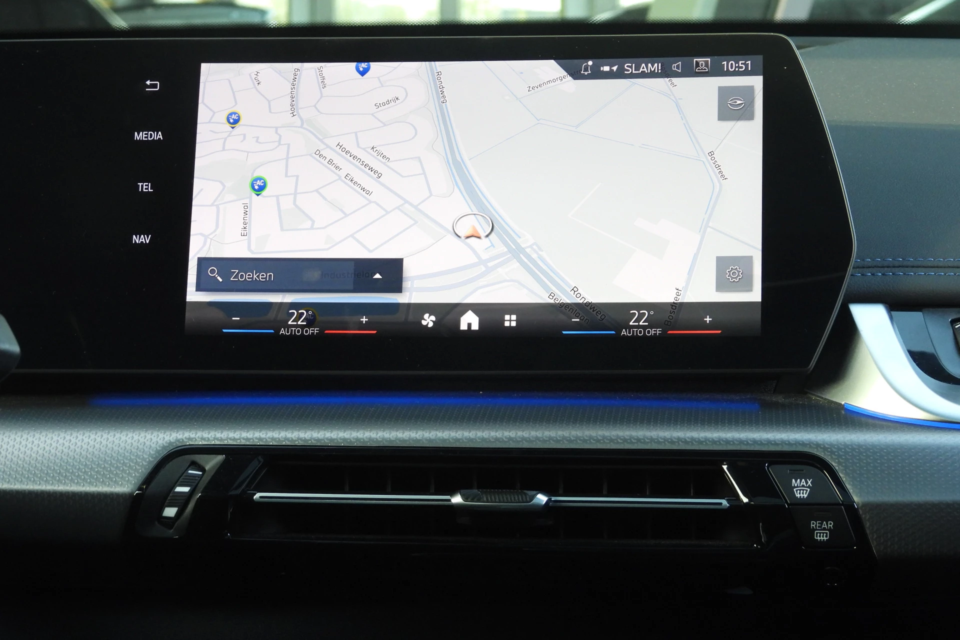 Hoofdafbeelding BMW iX1