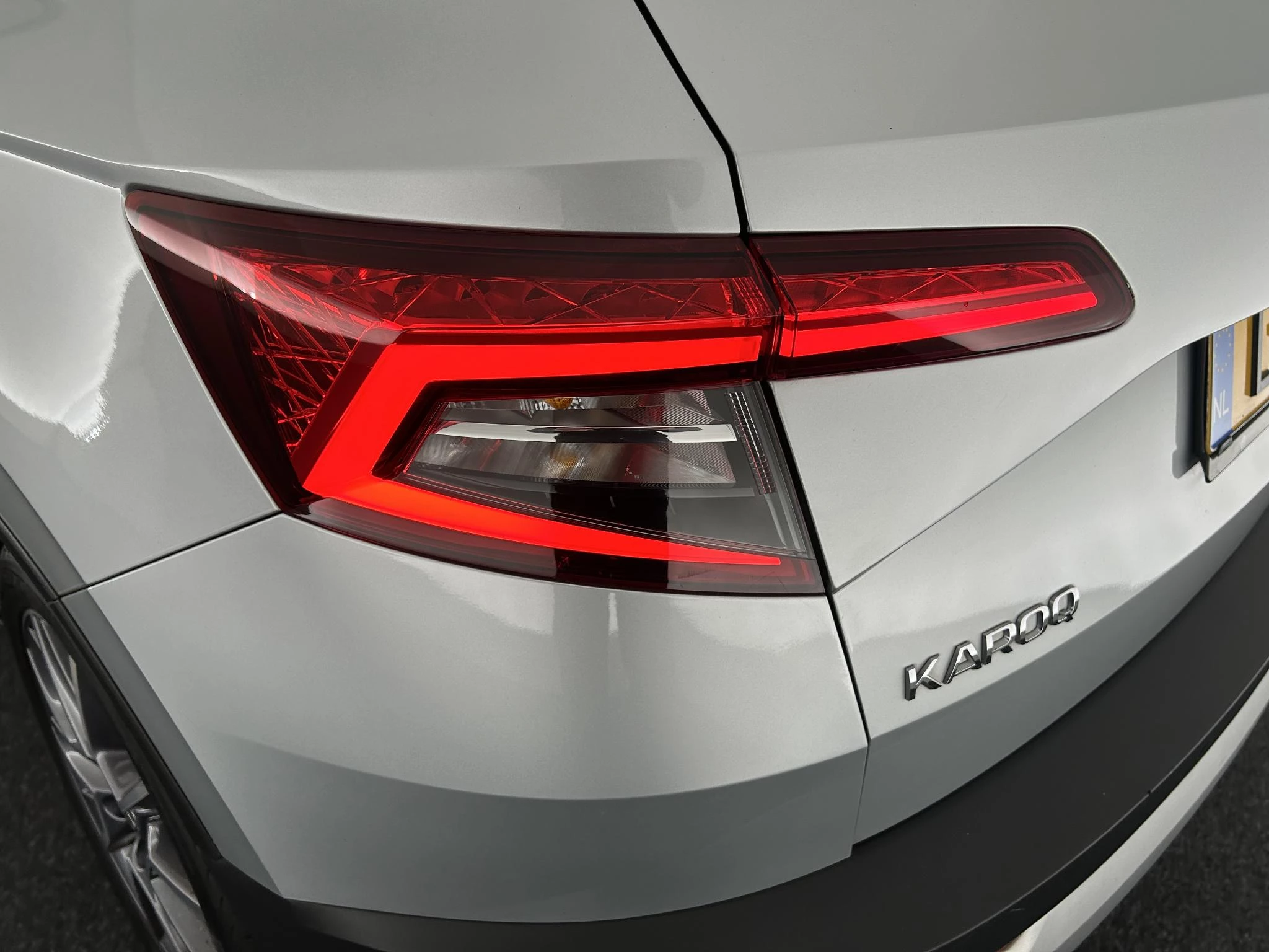 Hoofdafbeelding Škoda Karoq