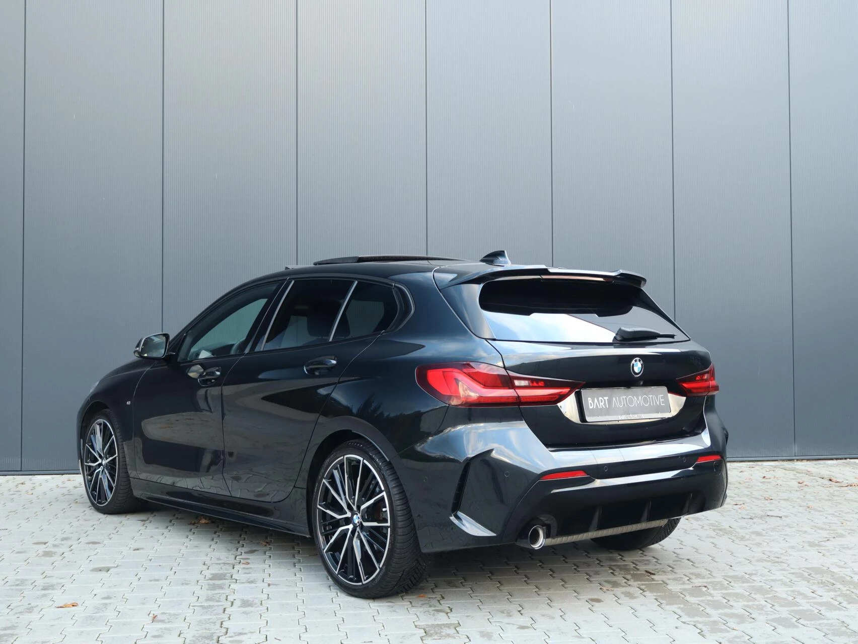 Hoofdafbeelding BMW 1 Serie