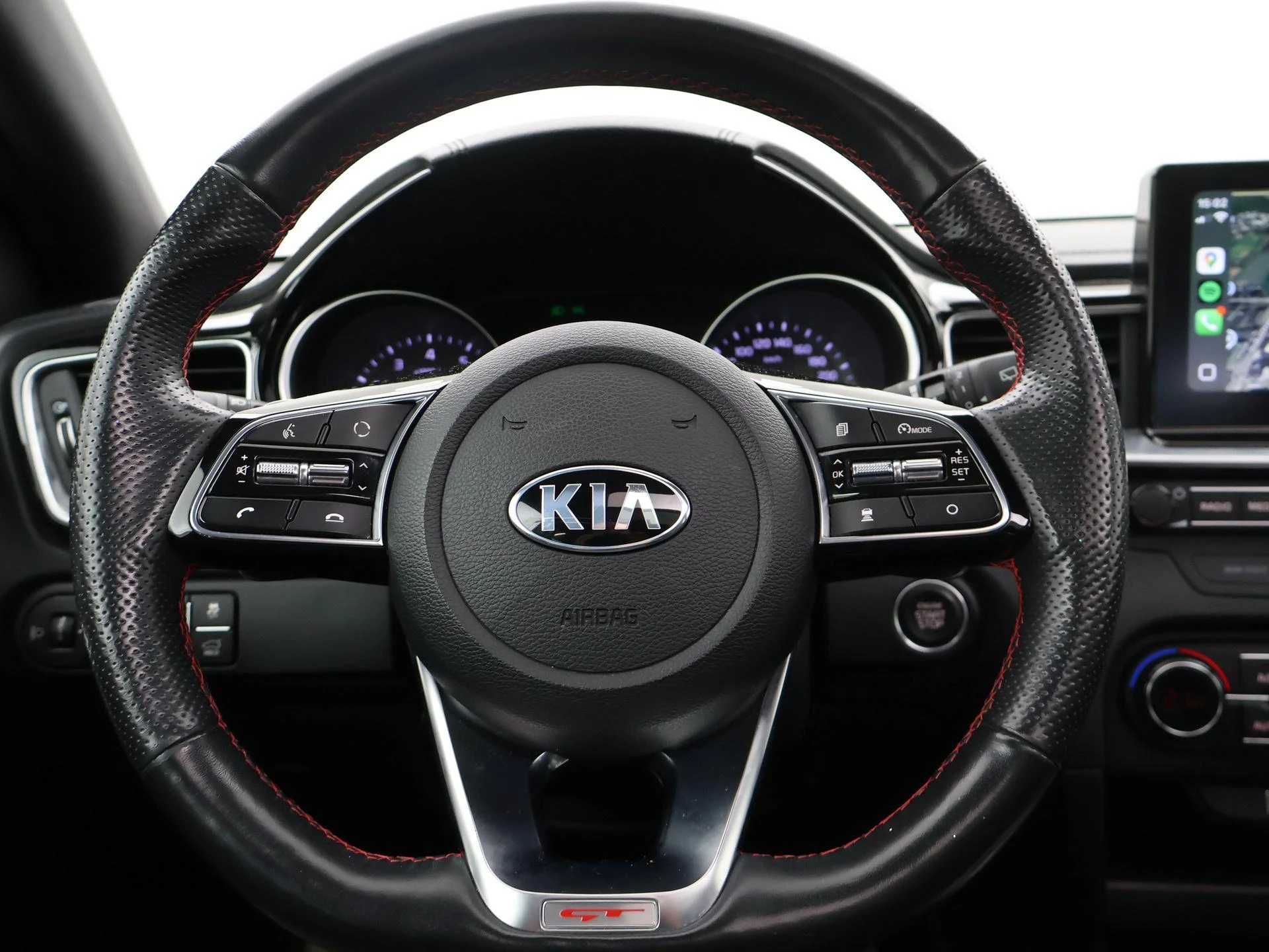 Hoofdafbeelding Kia ProCeed