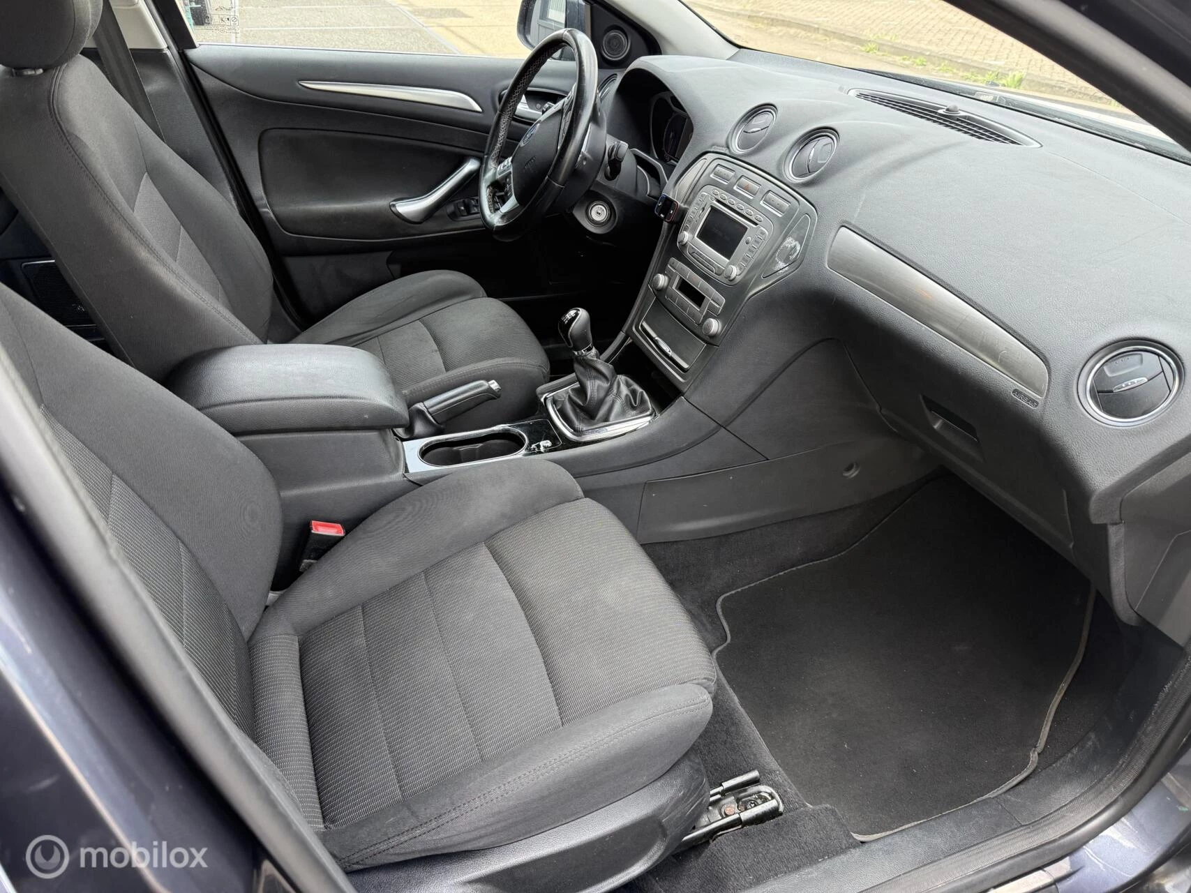 Hoofdafbeelding Ford Mondeo