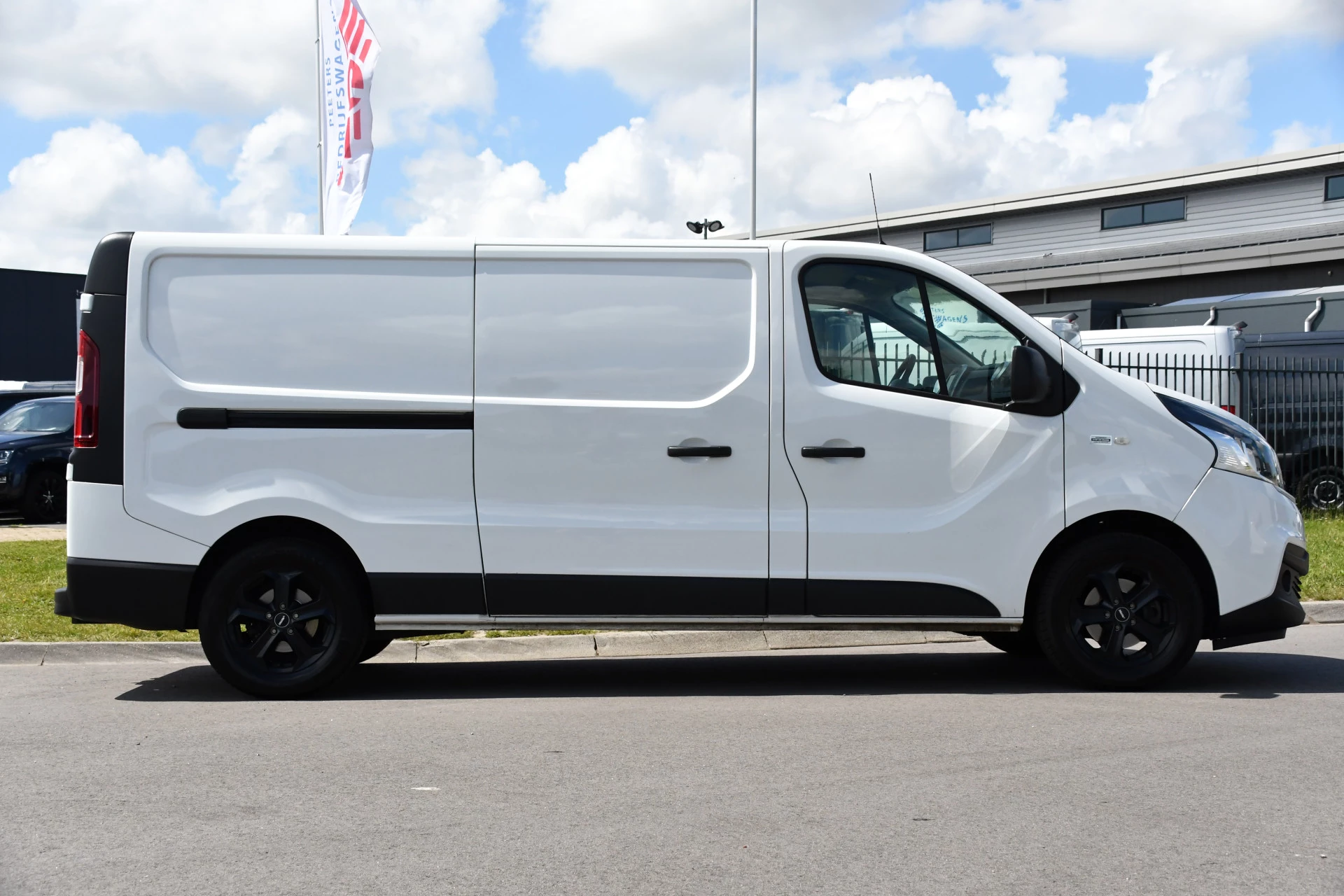 Hoofdafbeelding Fiat Talento