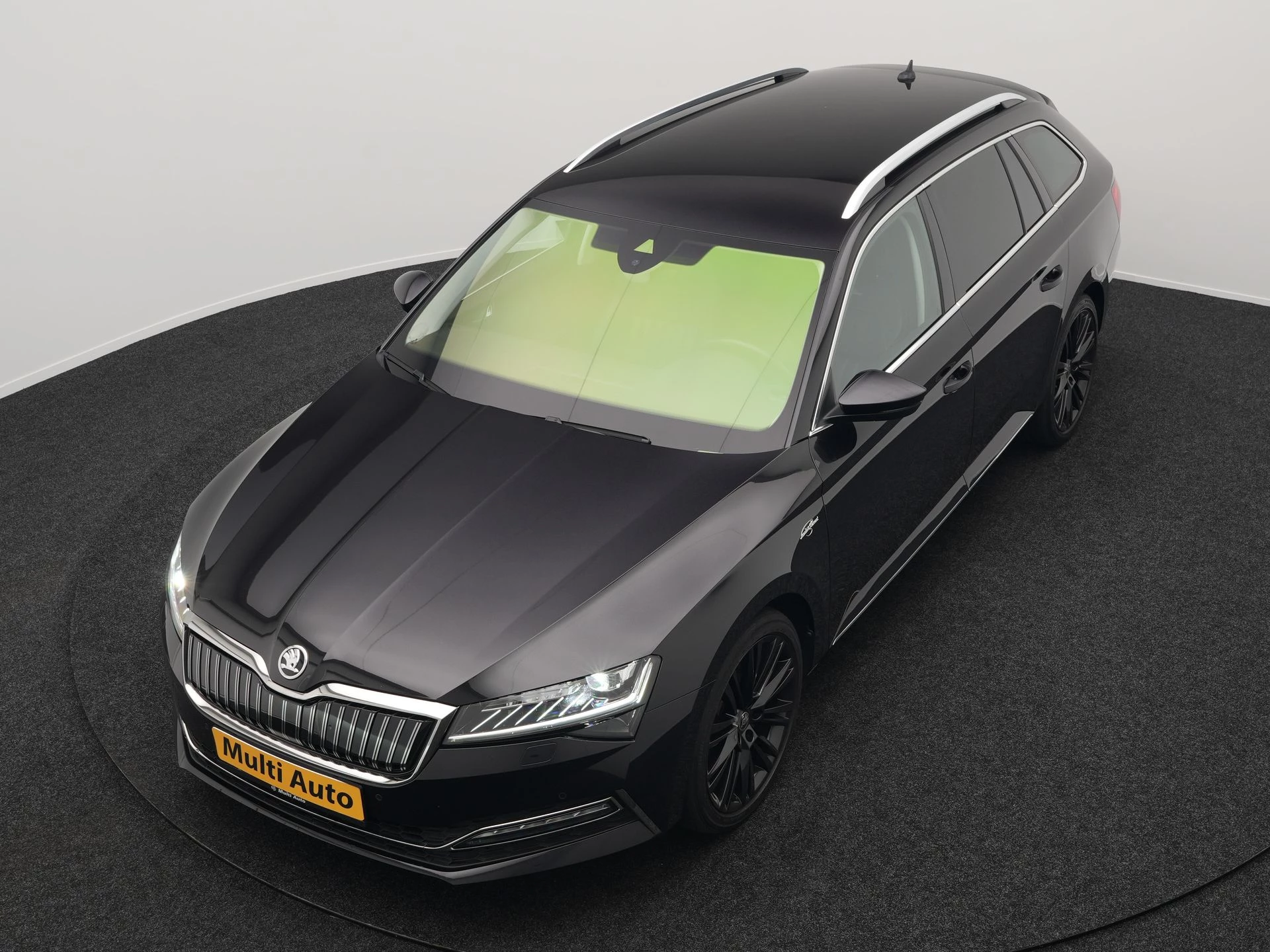 Hoofdafbeelding Škoda Superb