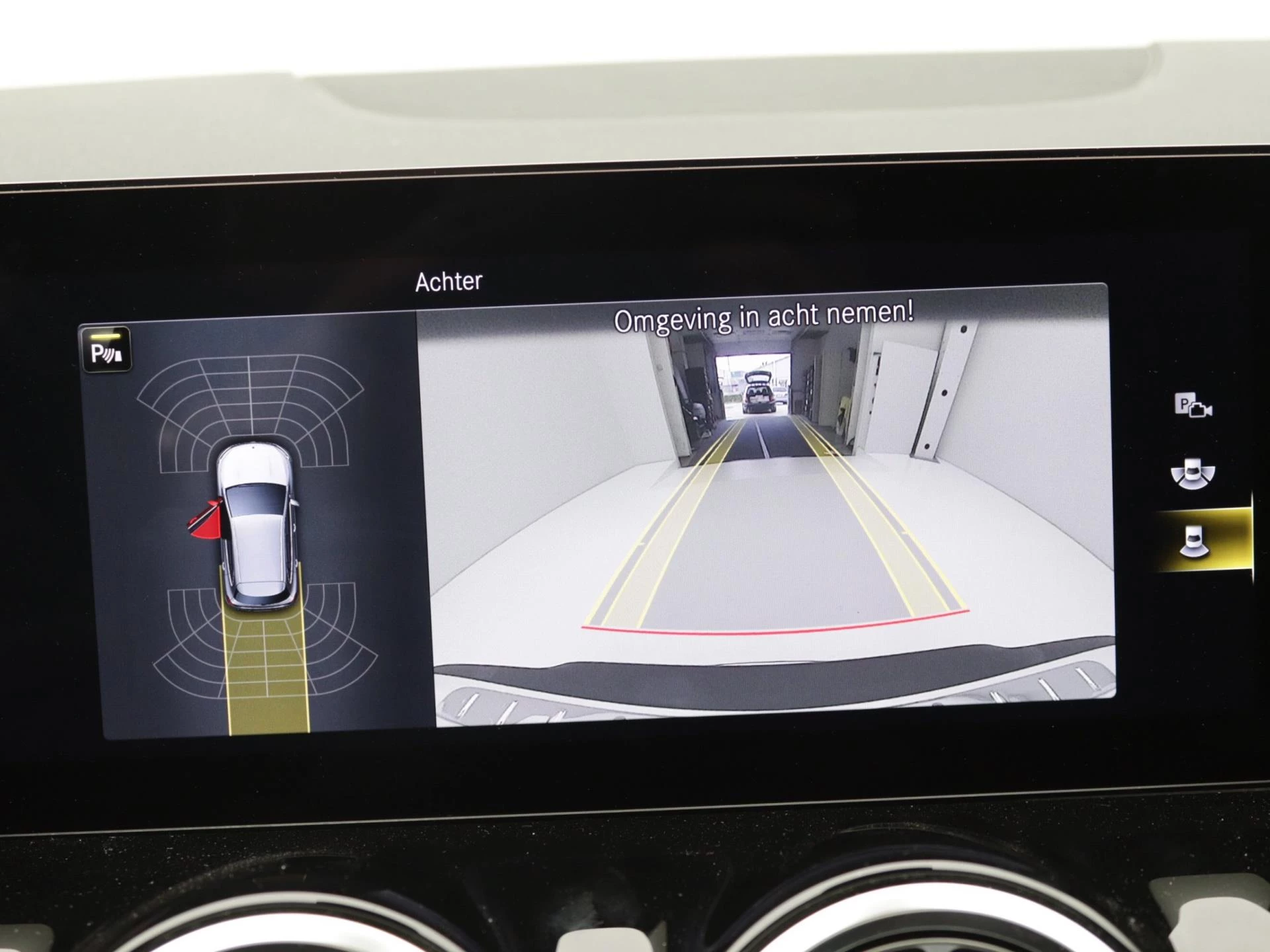 Hoofdafbeelding Mercedes-Benz EQA