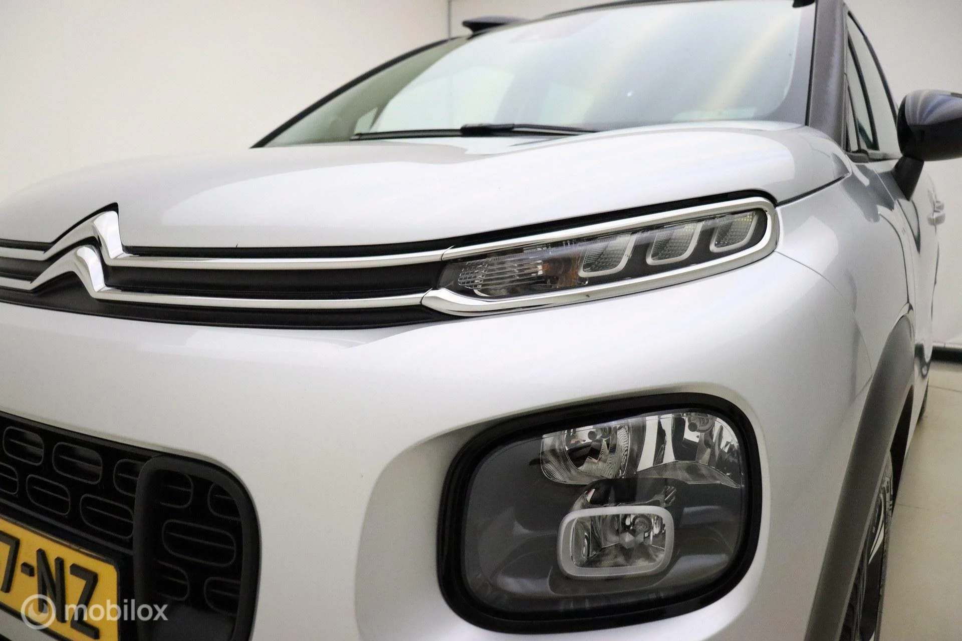 Hoofdafbeelding Citroën C3 Aircross