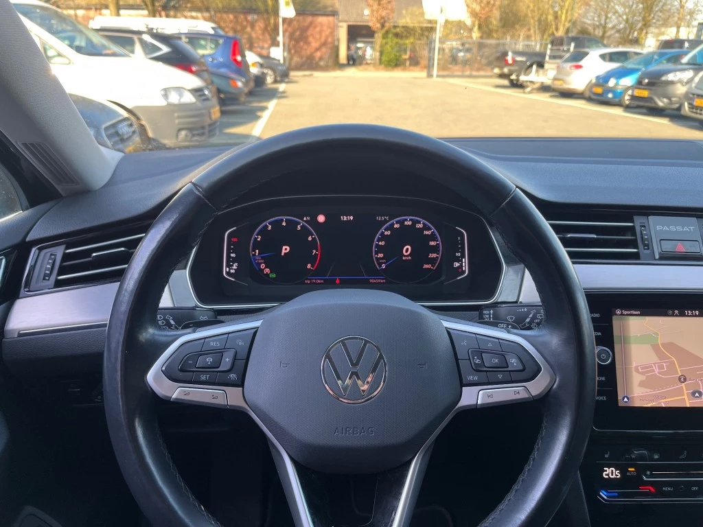 Hoofdafbeelding Volkswagen Passat
