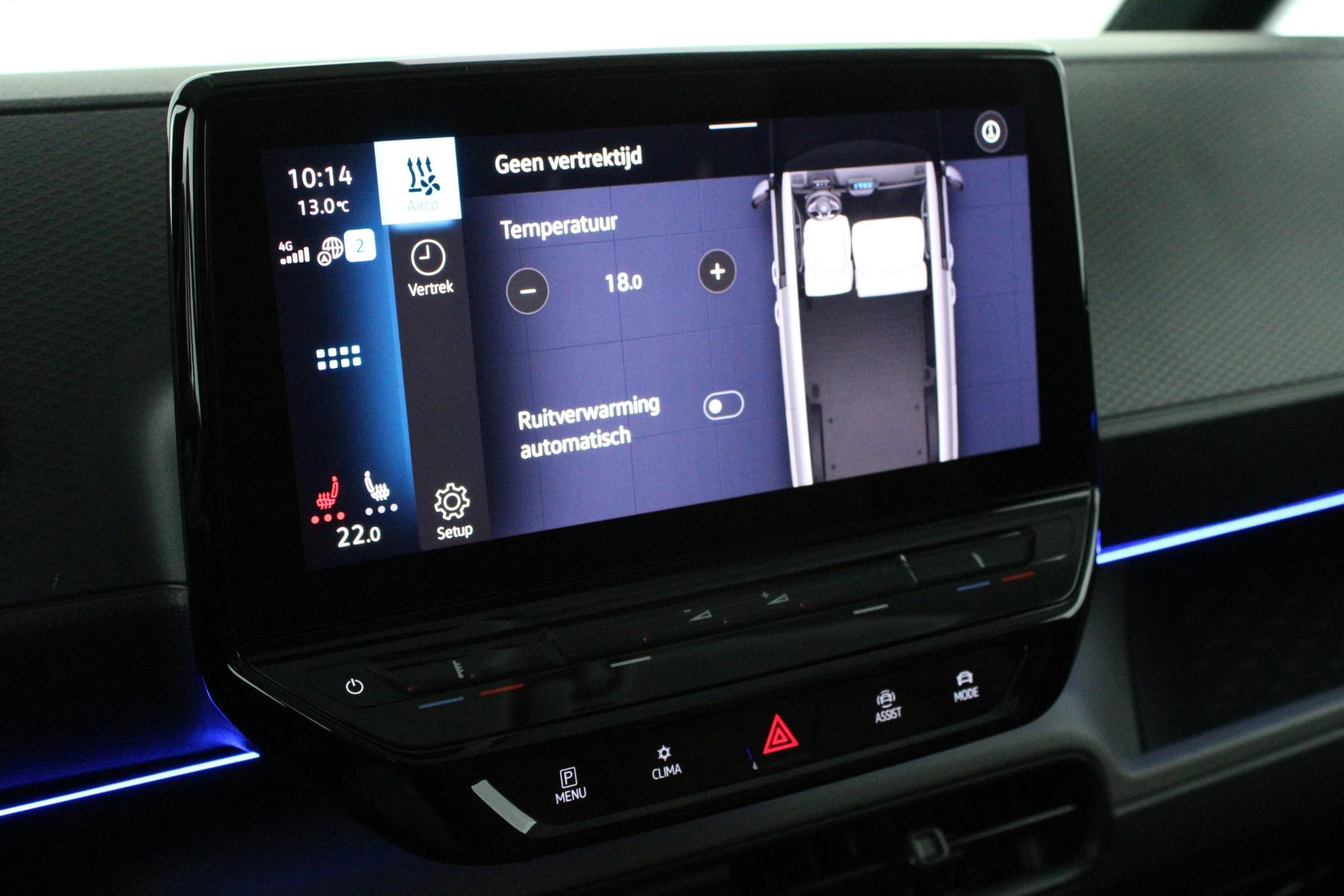 Hoofdafbeelding Volkswagen ID. Buzz Cargo