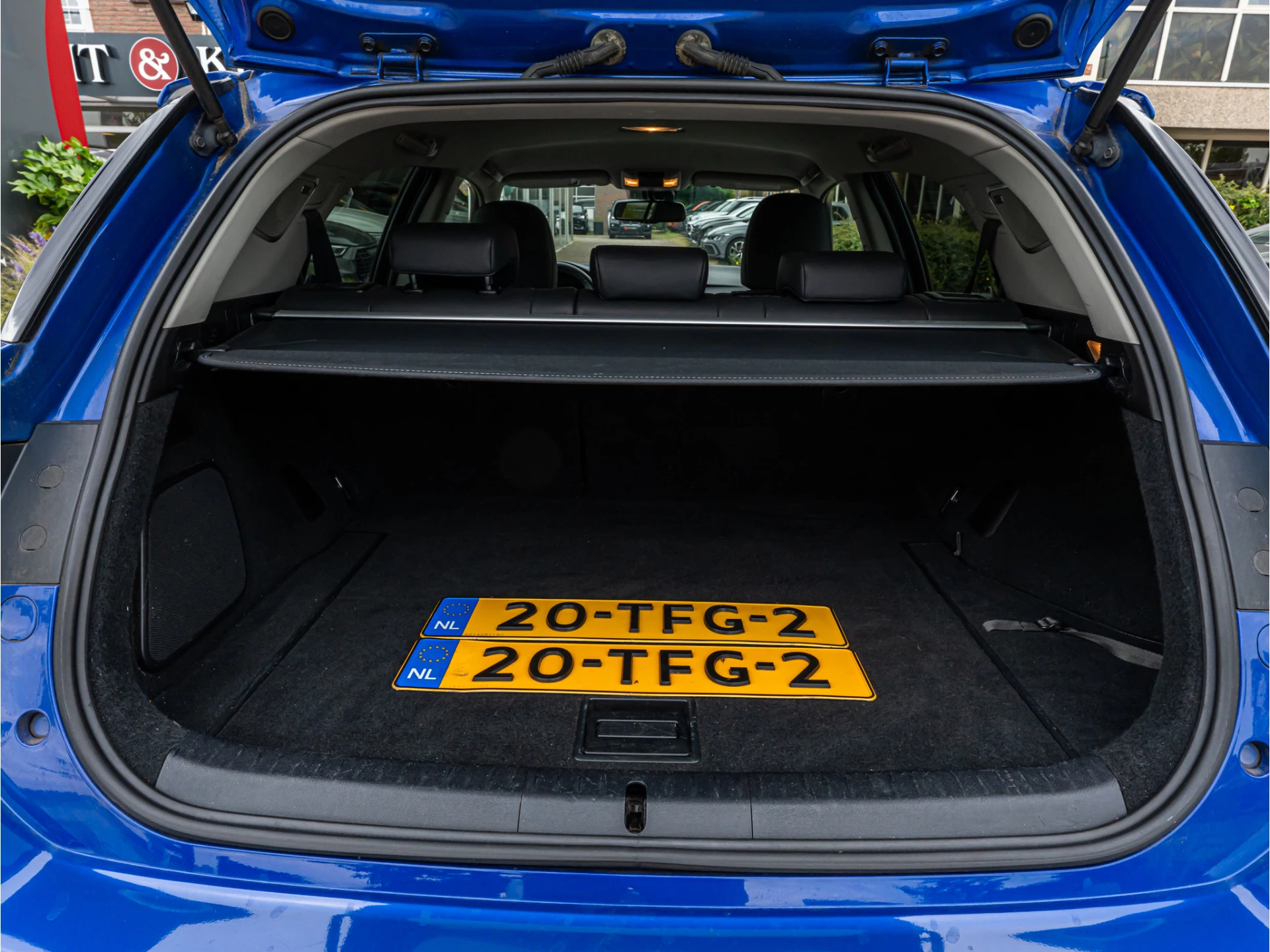 Hoofdafbeelding Lexus CT