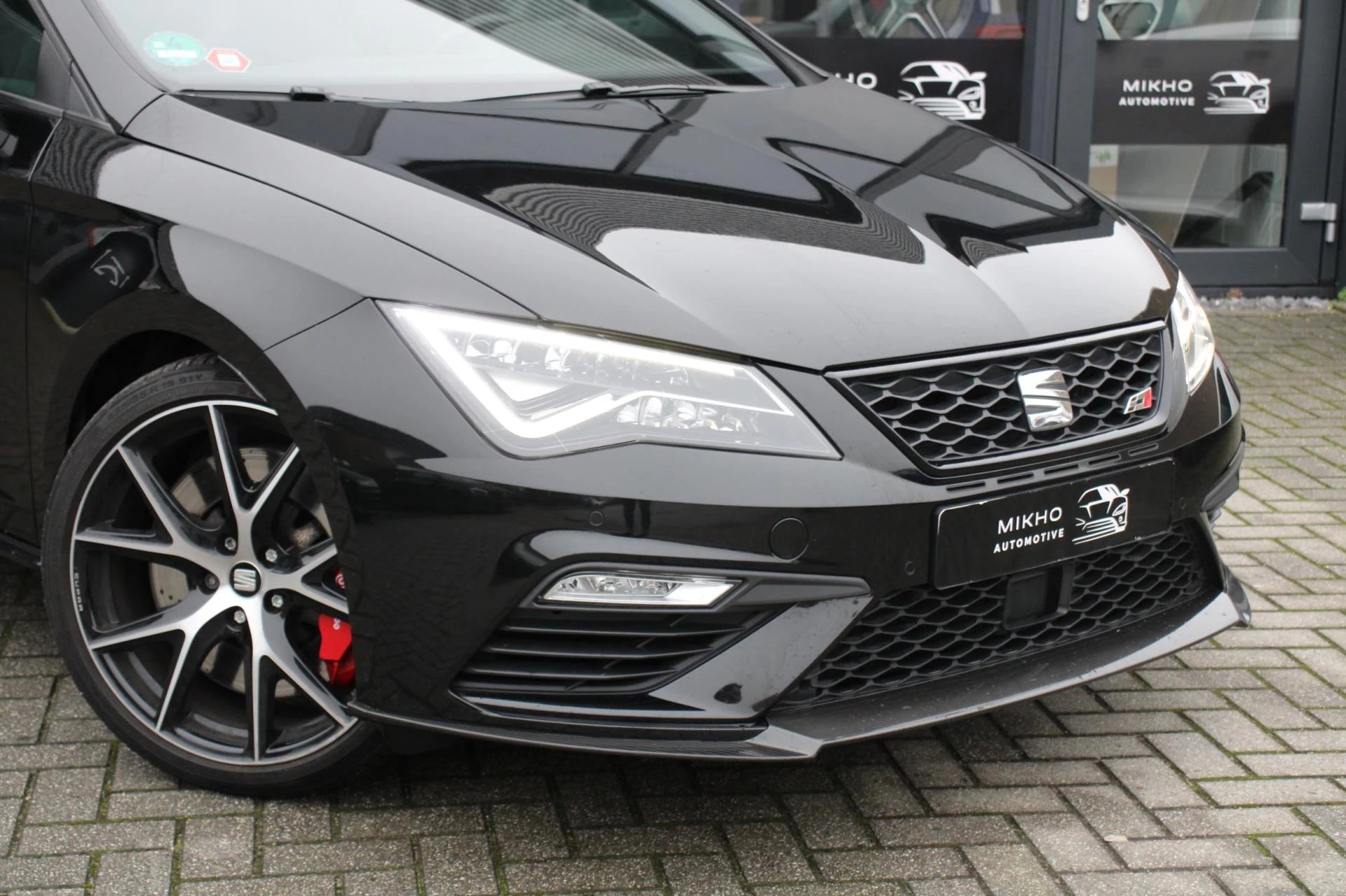 Hoofdafbeelding SEAT Leon