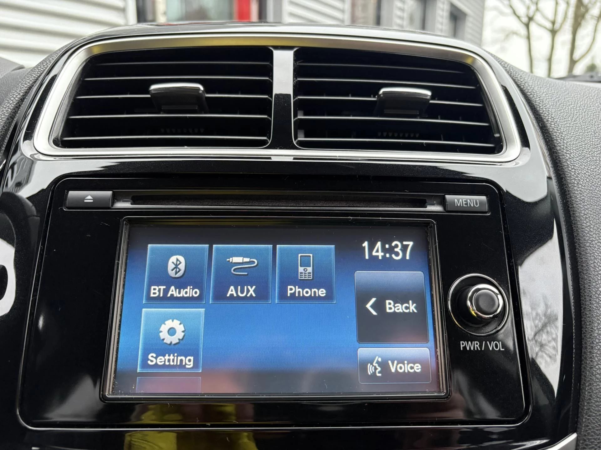 Hoofdafbeelding Mitsubishi ASX