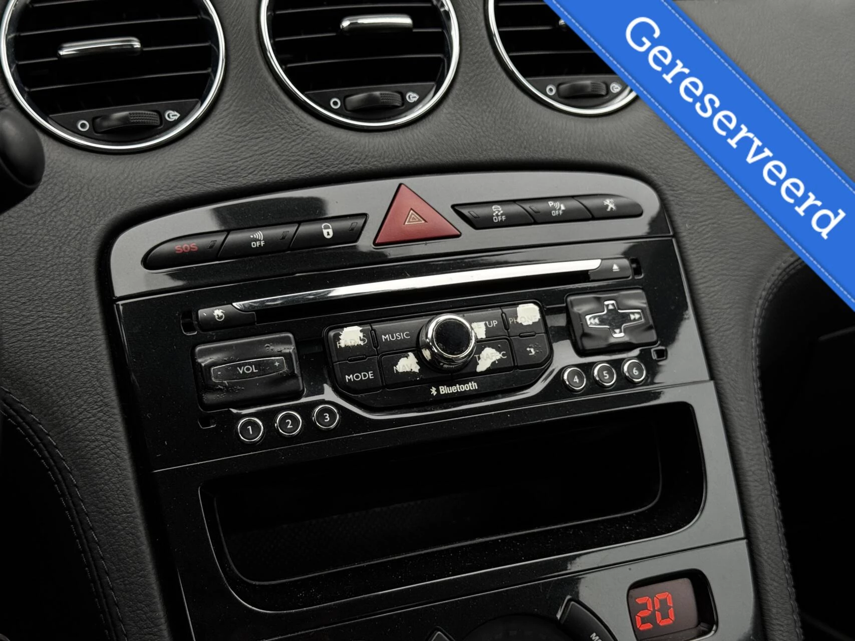 Hoofdafbeelding Peugeot 308