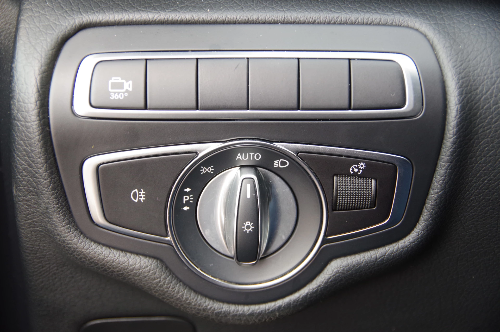 Hoofdafbeelding Mercedes-Benz V-Klasse