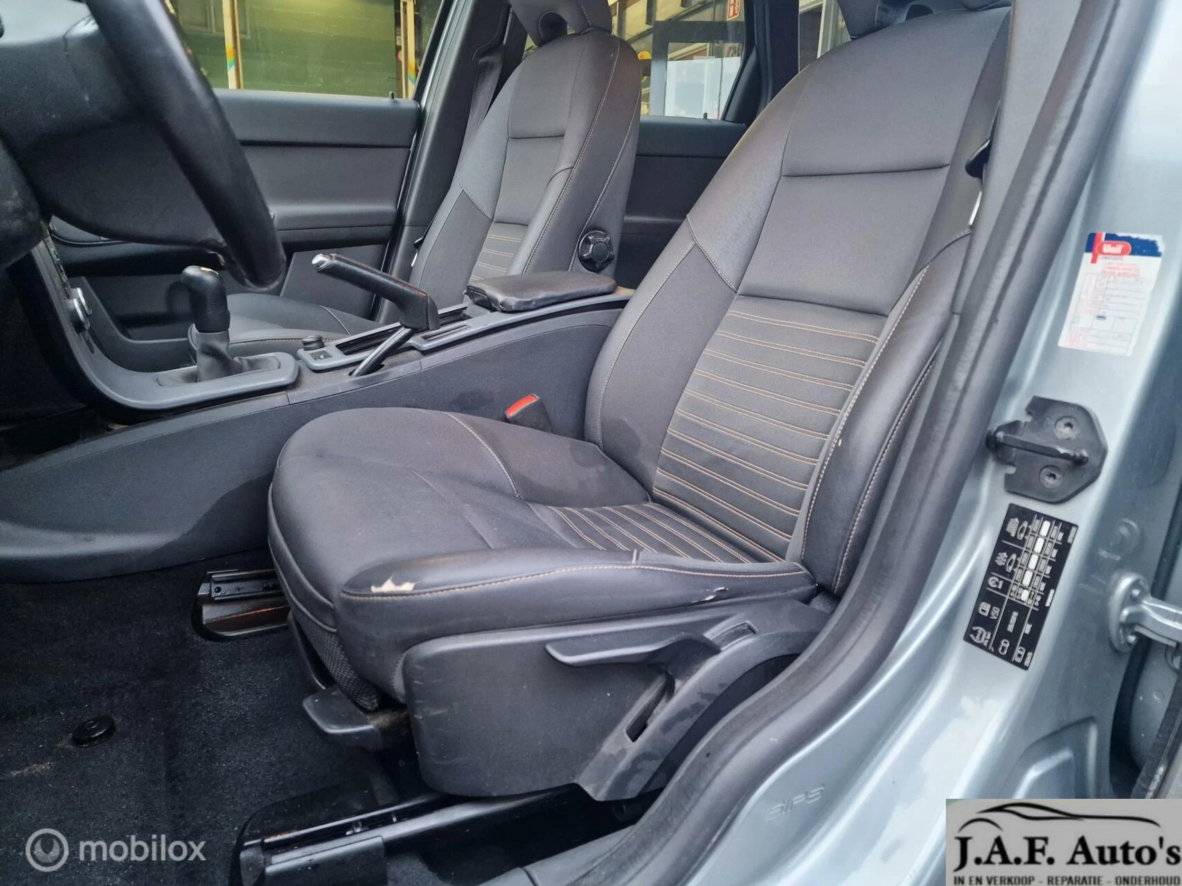 Hoofdafbeelding Volvo V50