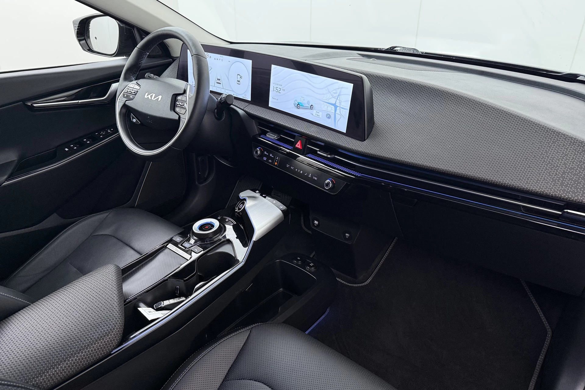 Hoofdafbeelding Kia EV6