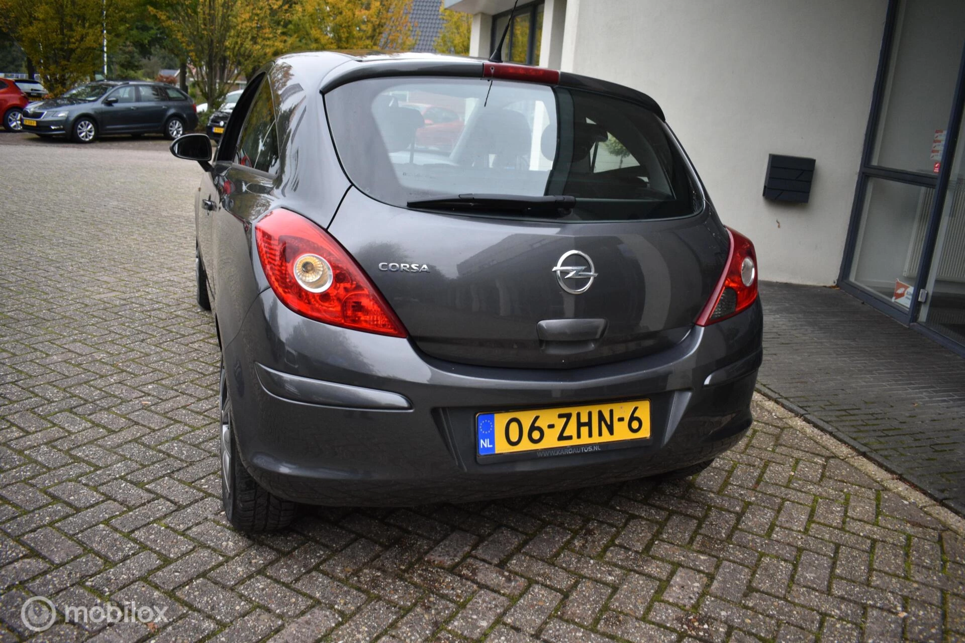 Hoofdafbeelding Opel Corsa