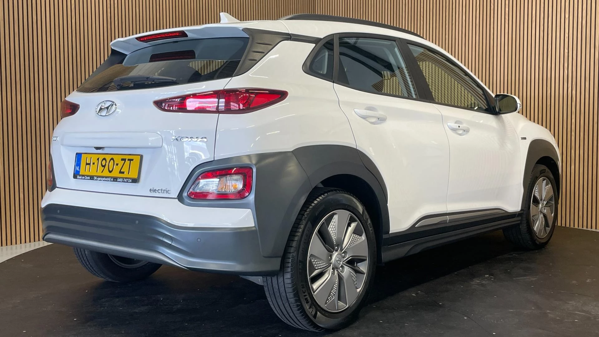 Hoofdafbeelding Hyundai Kona